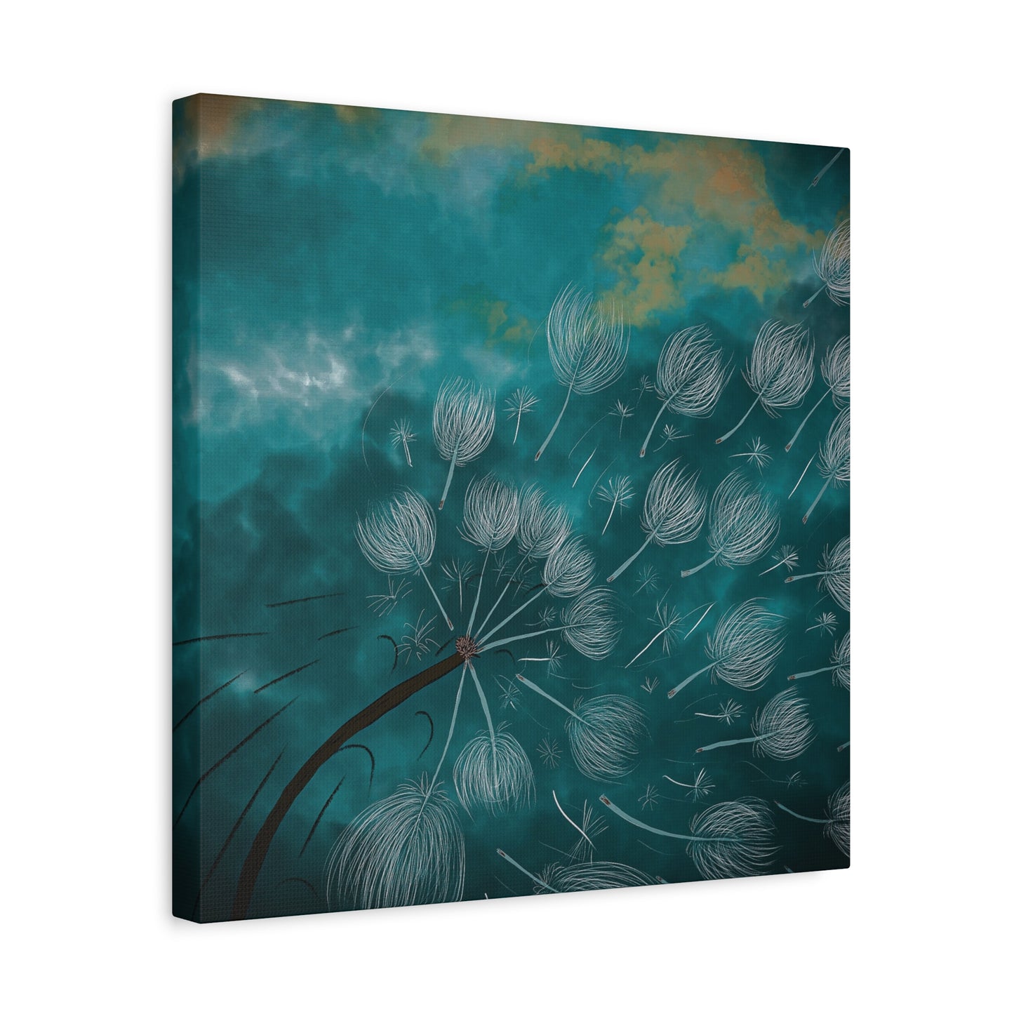 Canvas Print - MY WISHES COME TRUE