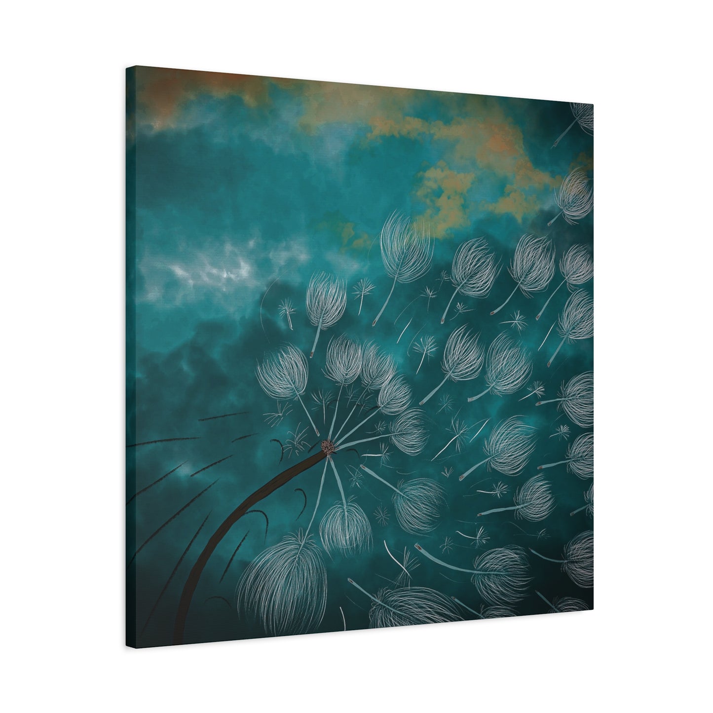 Canvas Print - MY WISHES COME TRUE