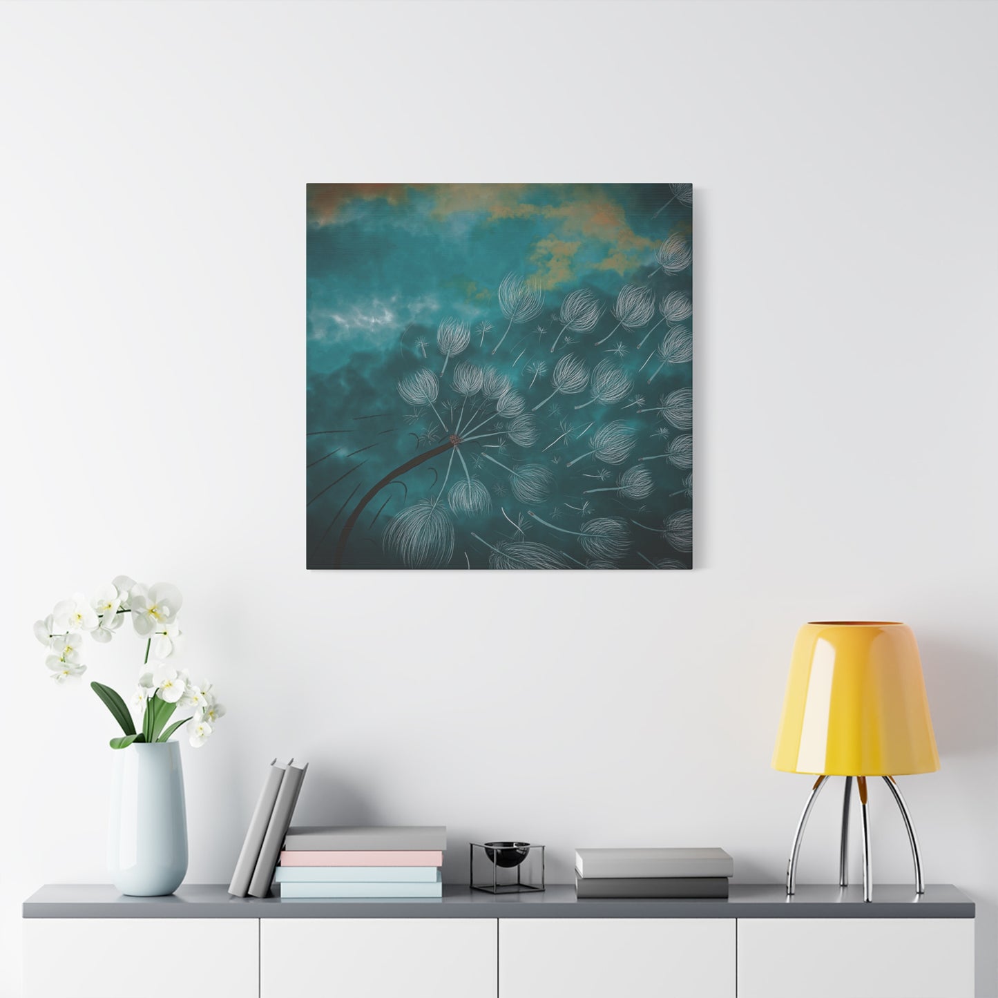 Canvas Print - MY WISHES COME TRUE