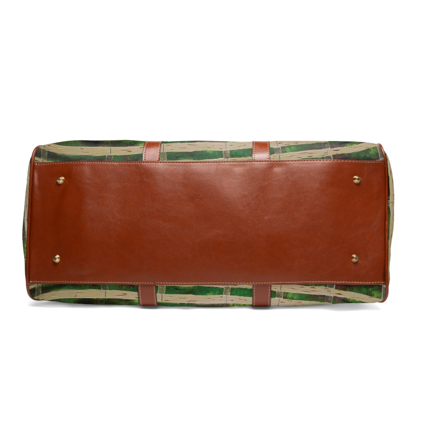 Horse & Ranch-Themed Duffel Travel Bag