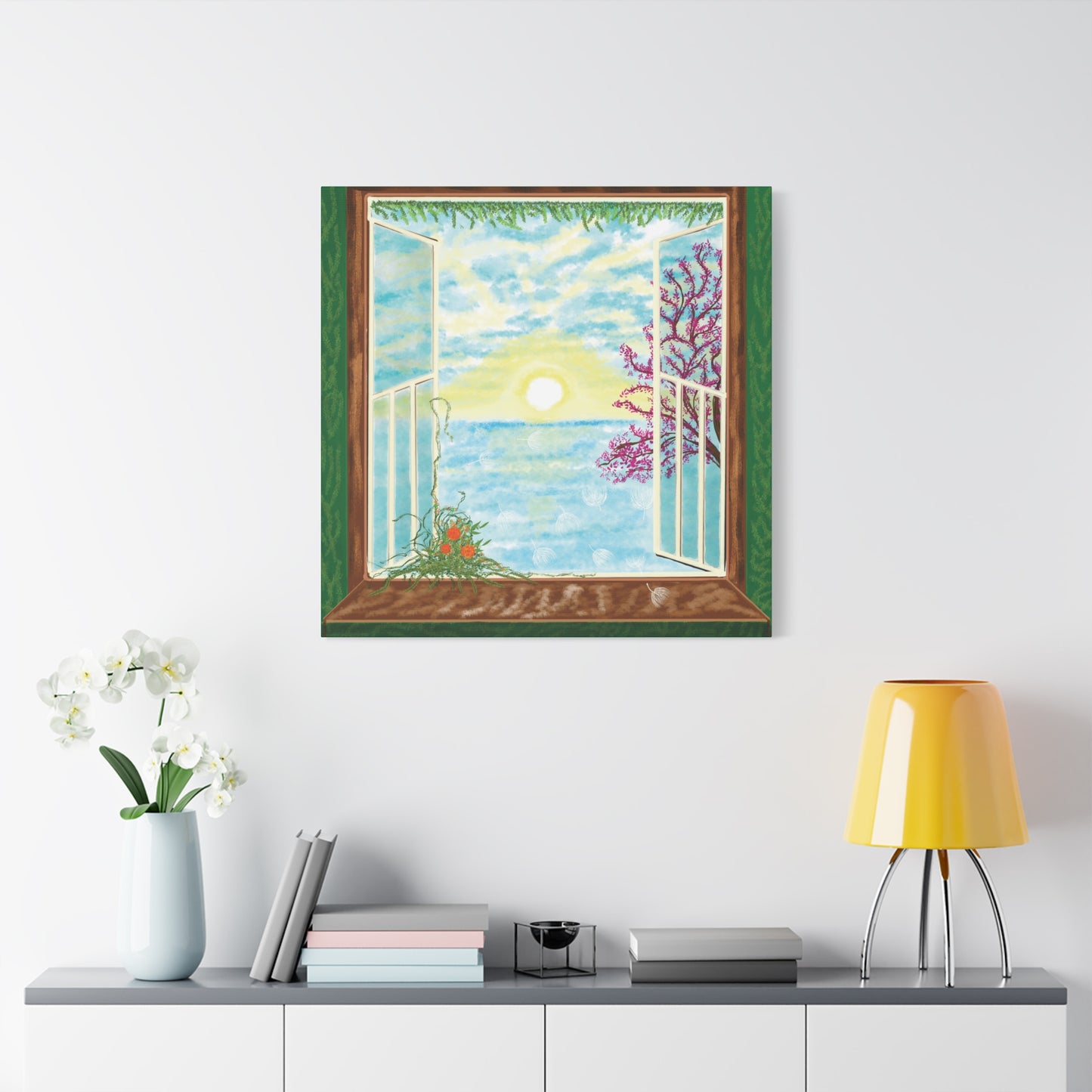 Canvas Print - SEA BREEZE