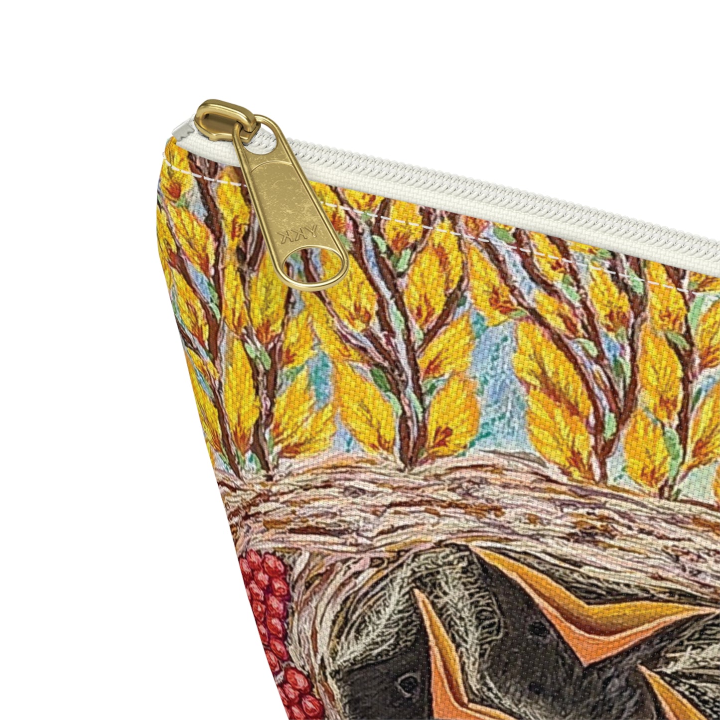 Bird Nest Accessory Pouch