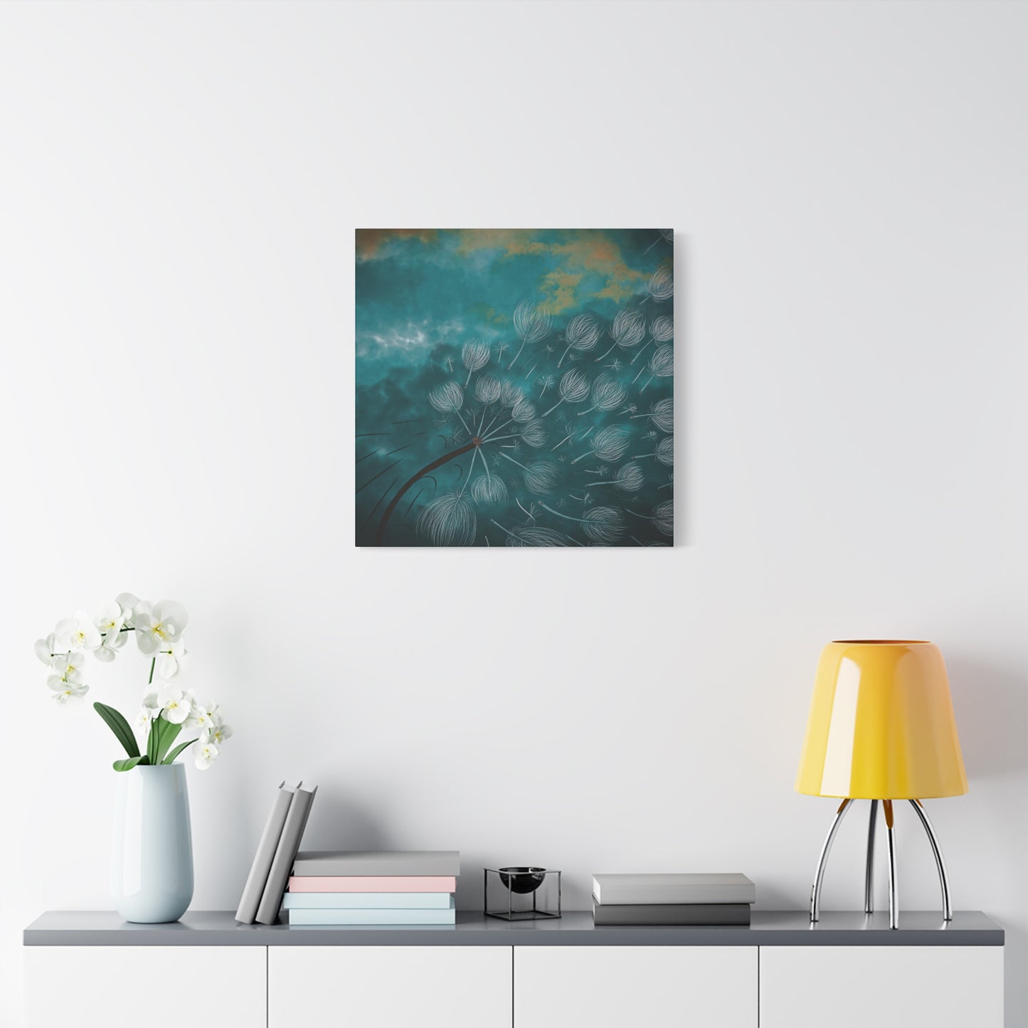 Canvas Print - MY WISHES COME TRUE