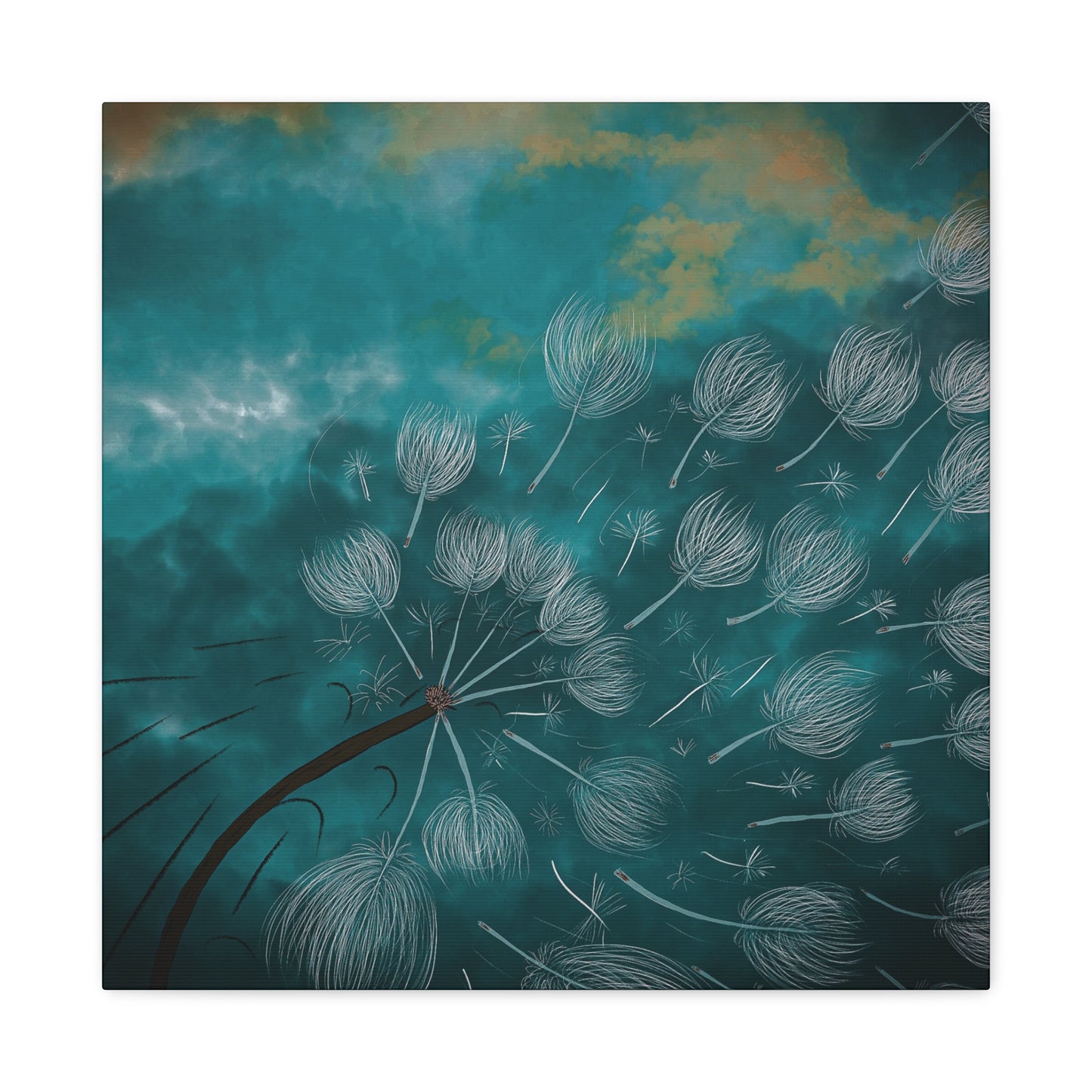 Canvas Print - MY WISHES COME TRUE