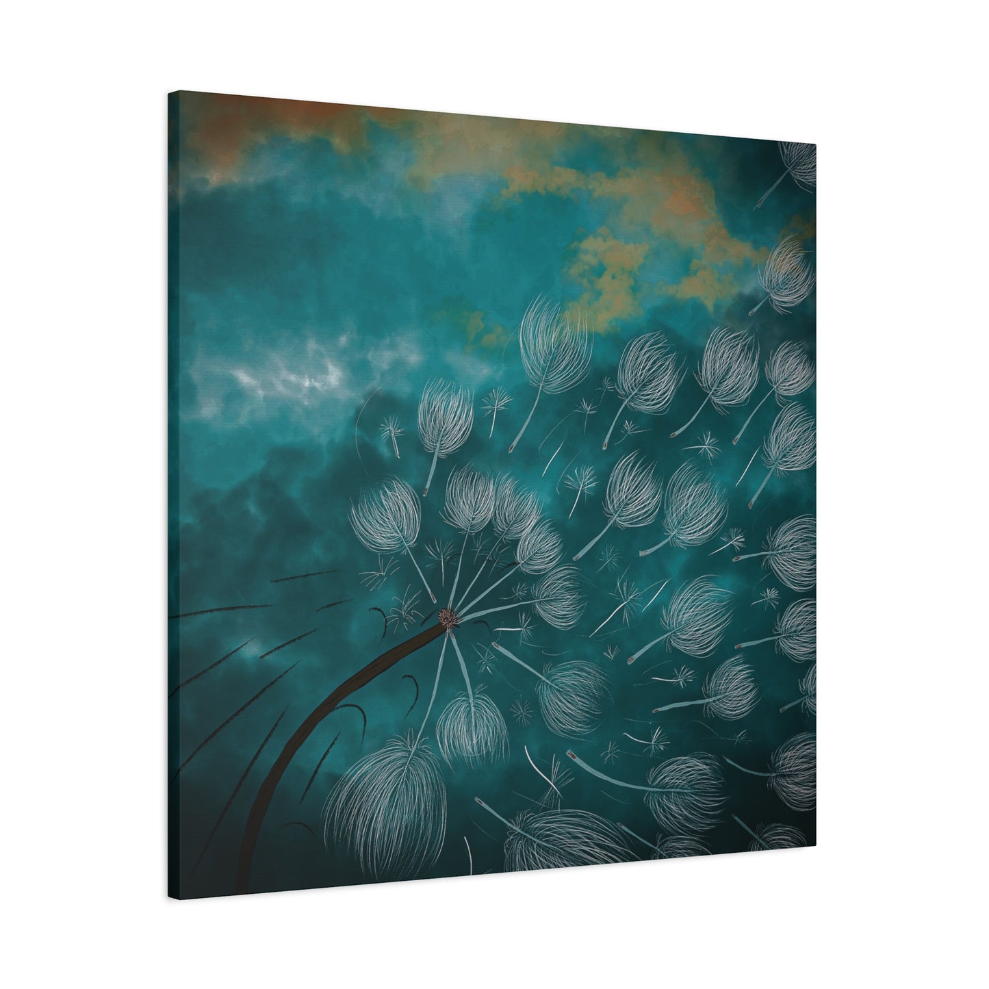 Canvas Print - MY WISHES COME TRUE