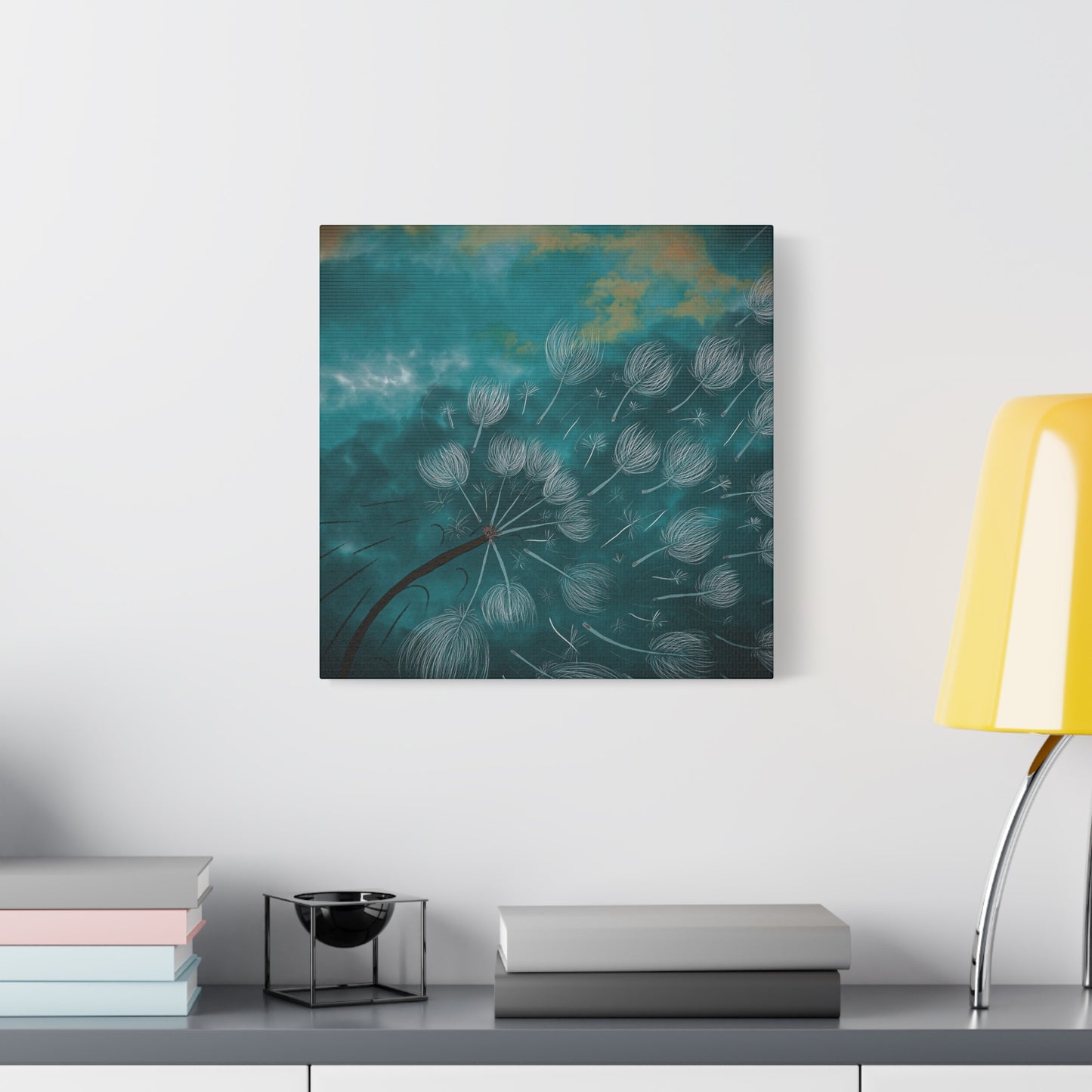 Canvas Print - MY WISHES COME TRUE