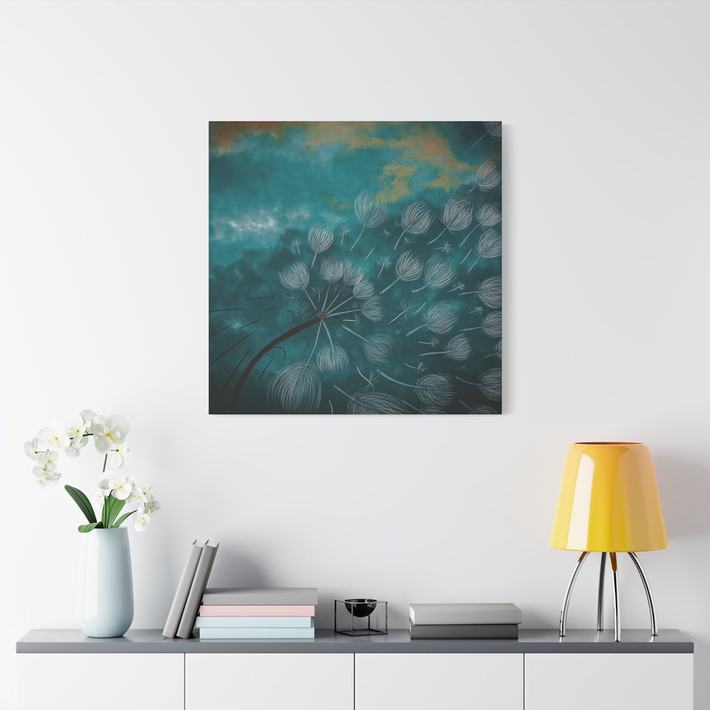 Canvas Print - MY WISHES COME TRUE