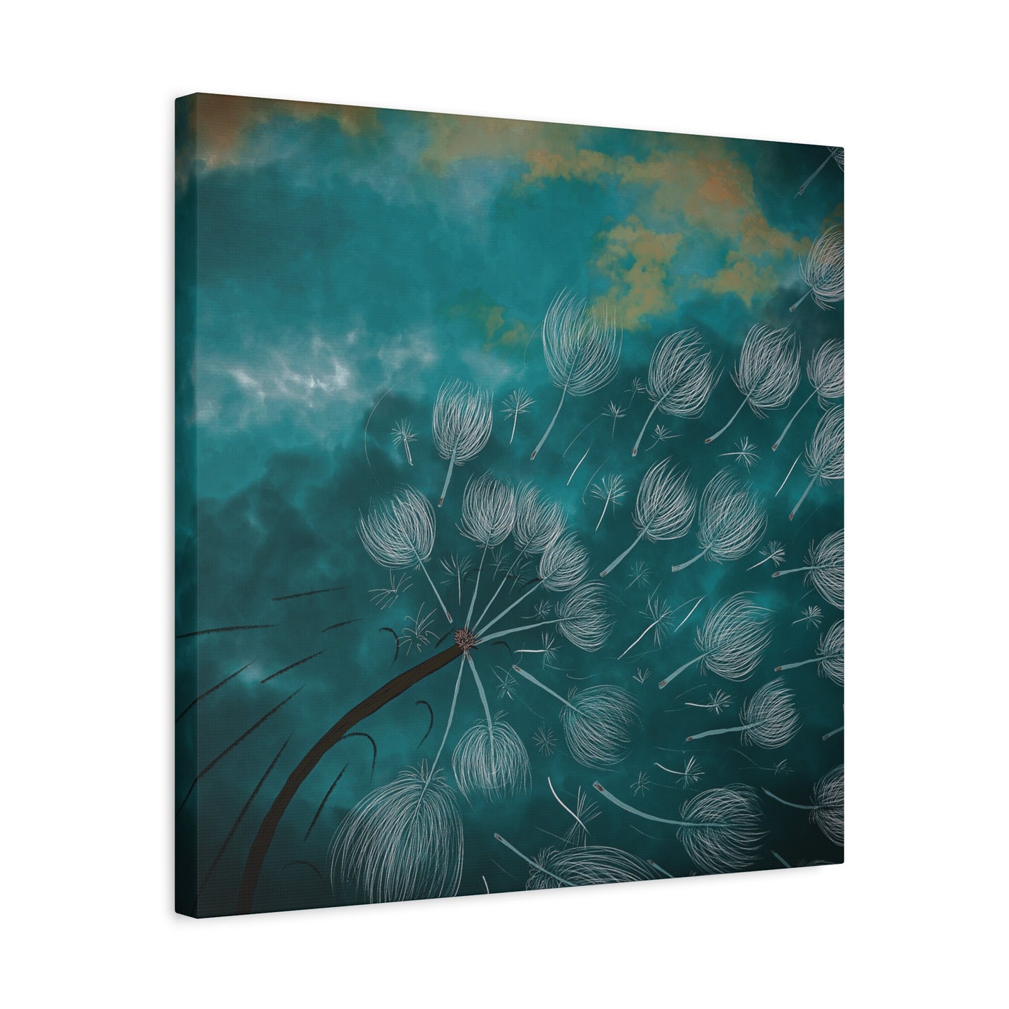 Canvas Print - MY WISHES COME TRUE