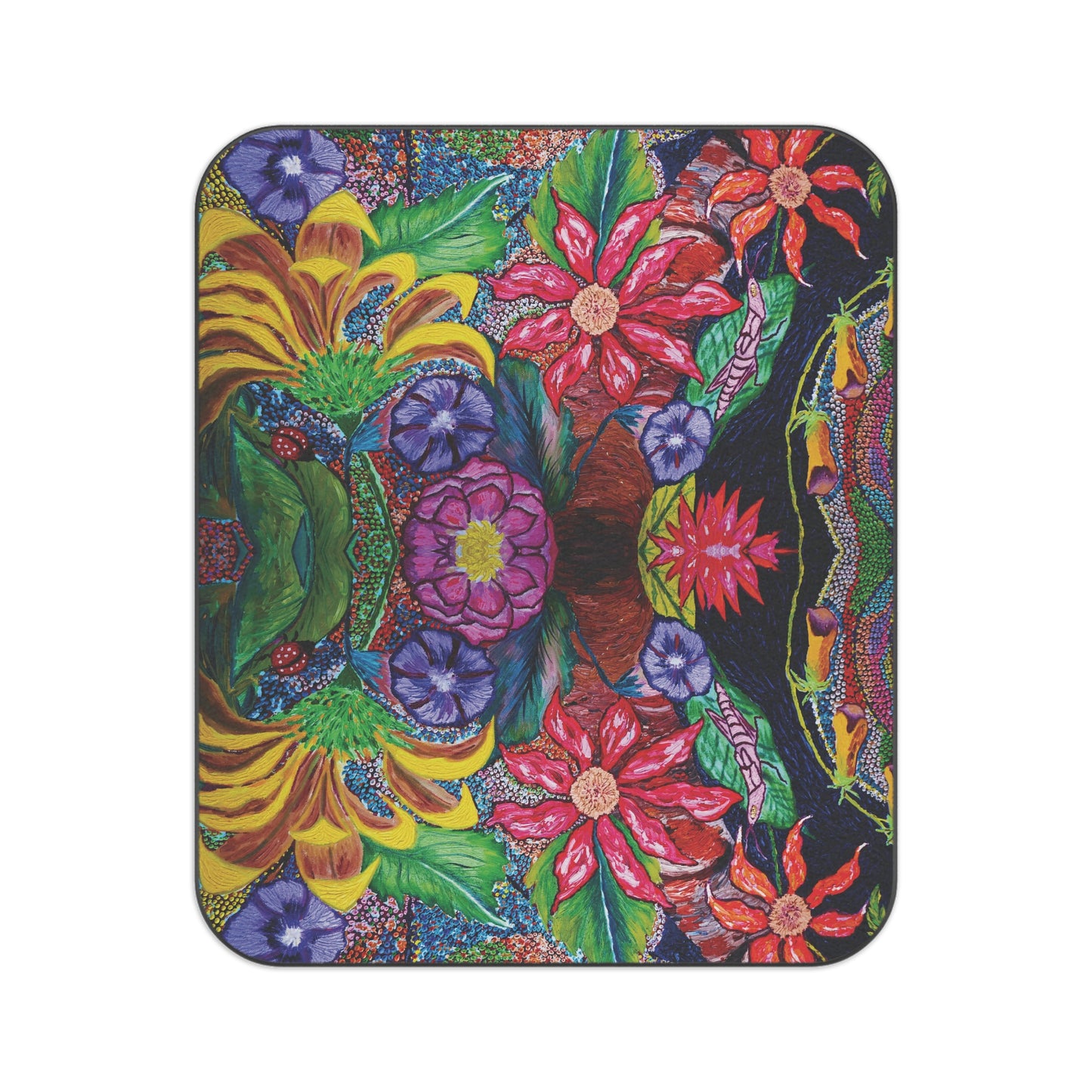 Floral Picnic Blanket