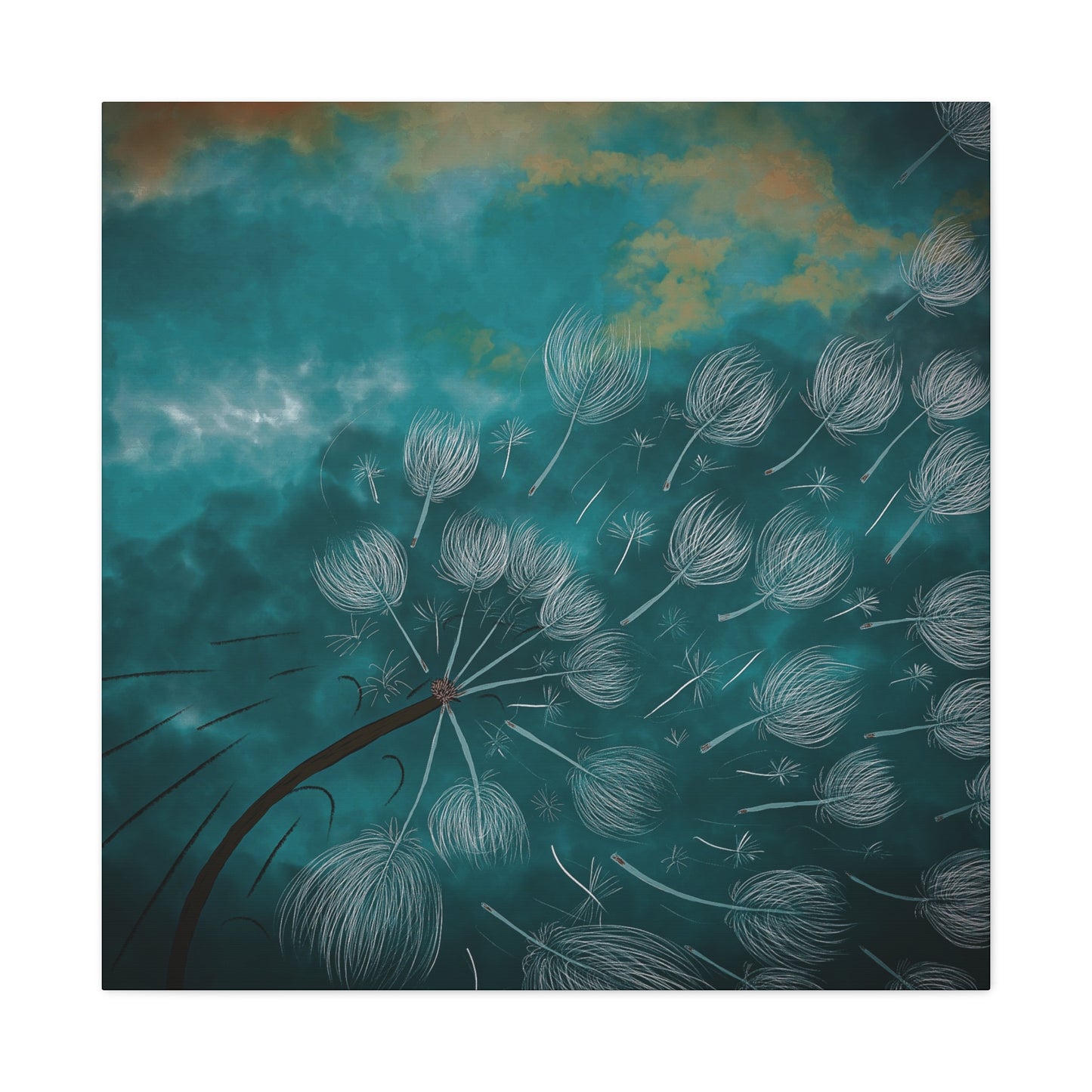 Canvas Print - MY WISHES COME TRUE
