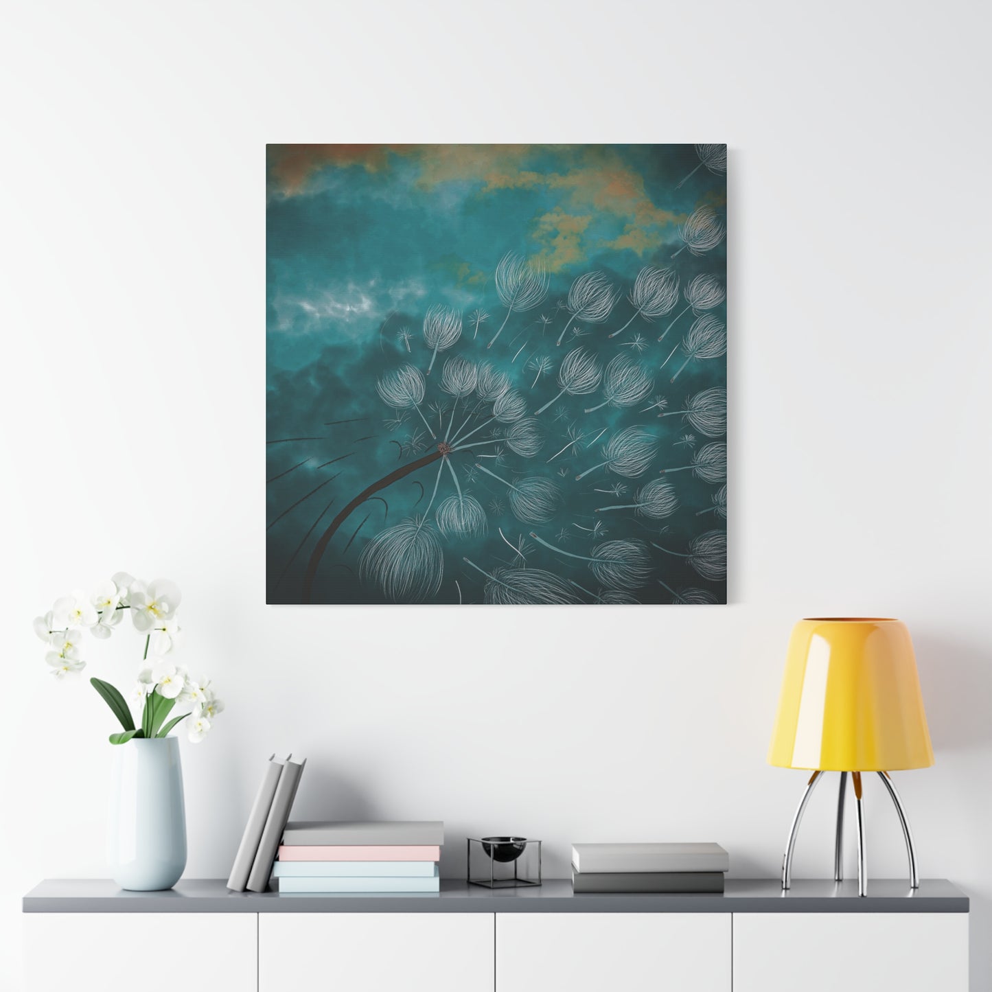 Canvas Print - MY WISHES COME TRUE