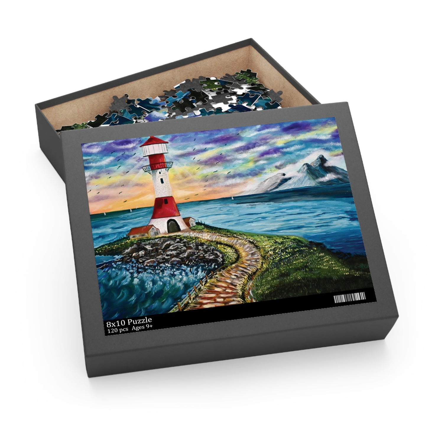 VOICE OF THE VAST Puzzle (120, 252 -Piece)
