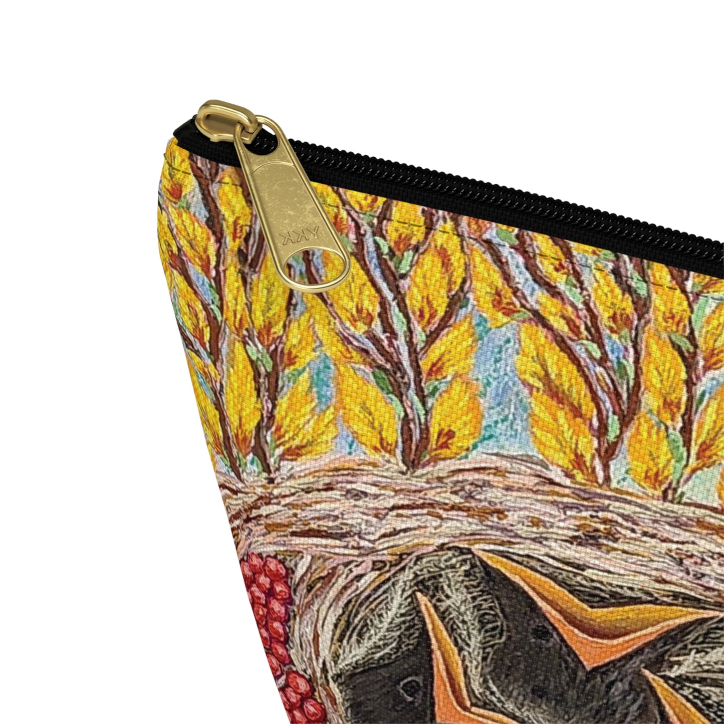 Bird Nest Accessory Pouch