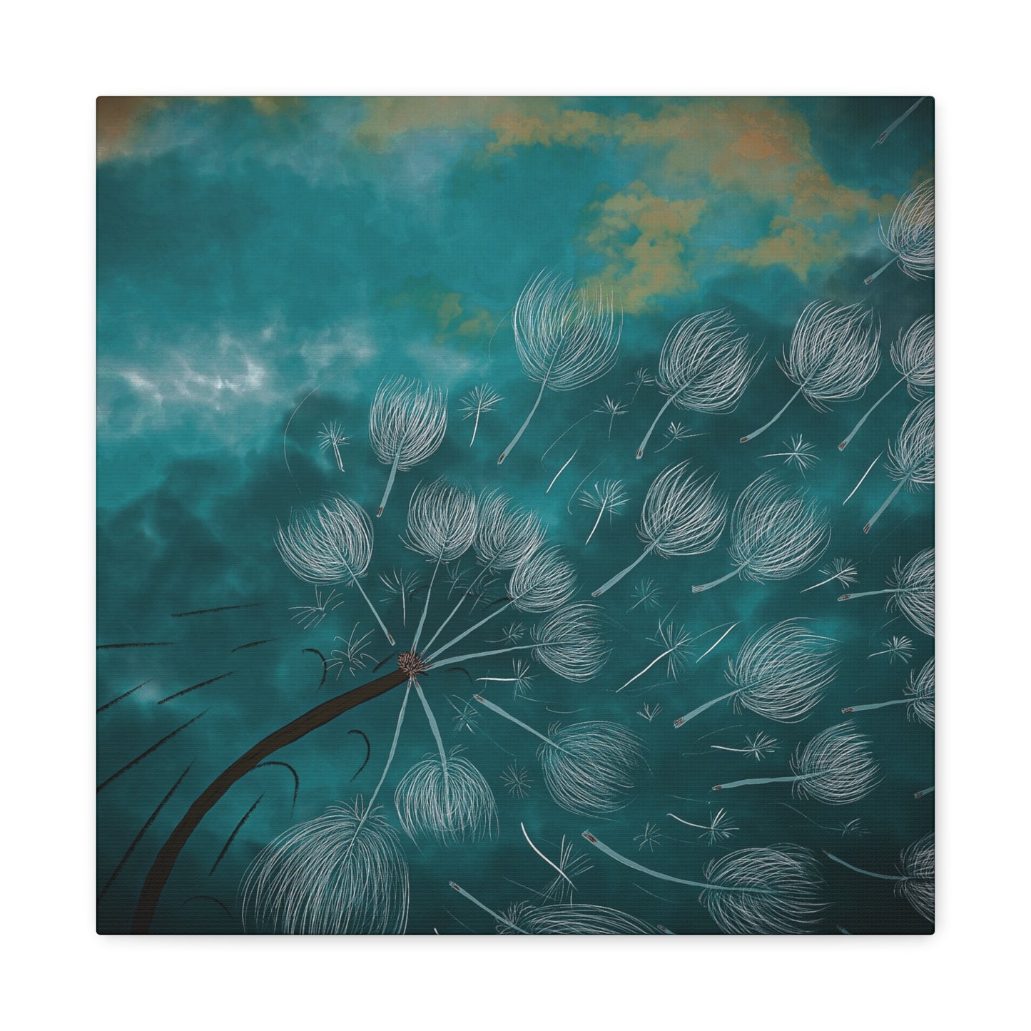 Canvas Print - MY WISHES COME TRUE