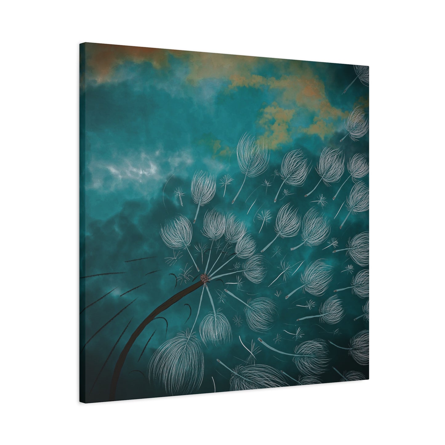 Canvas Print - MY WISHES COME TRUE