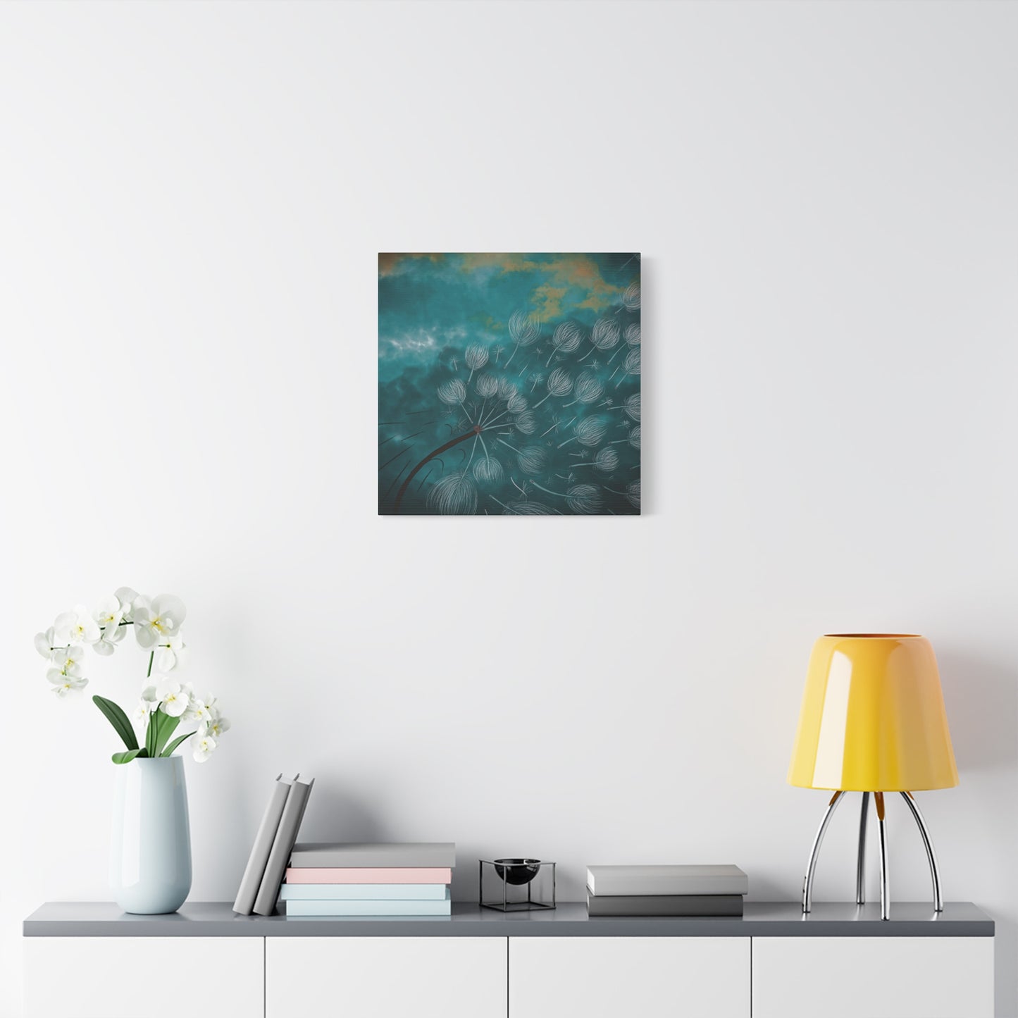 Canvas Print - MY WISHES COME TRUE