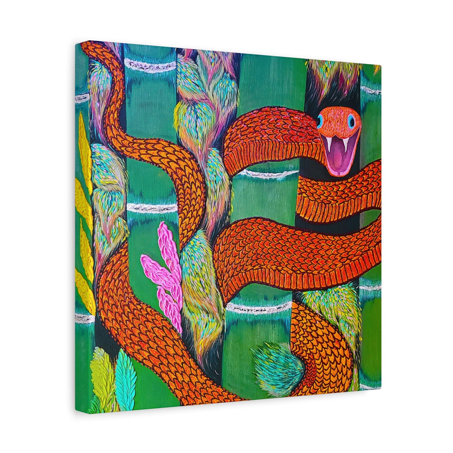 Canvas Print — SNAKE