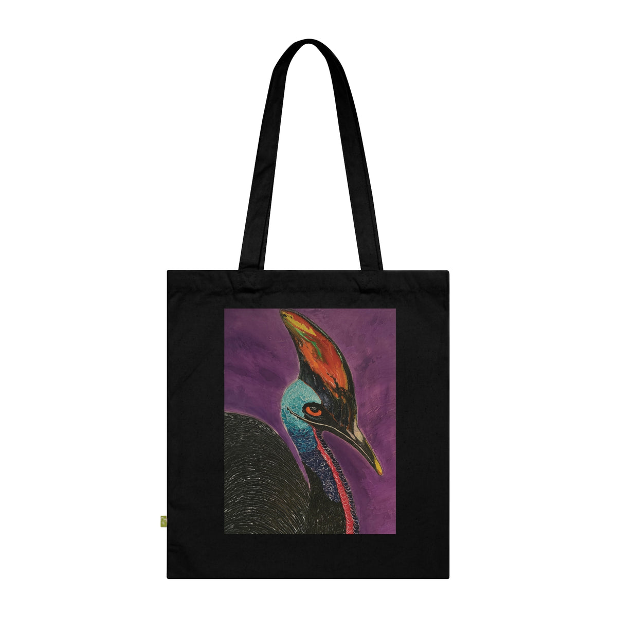 Cassowary Tote Bag