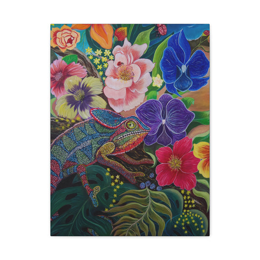 Canvas Print - HIDDEN IN PLAIN SIGHT
