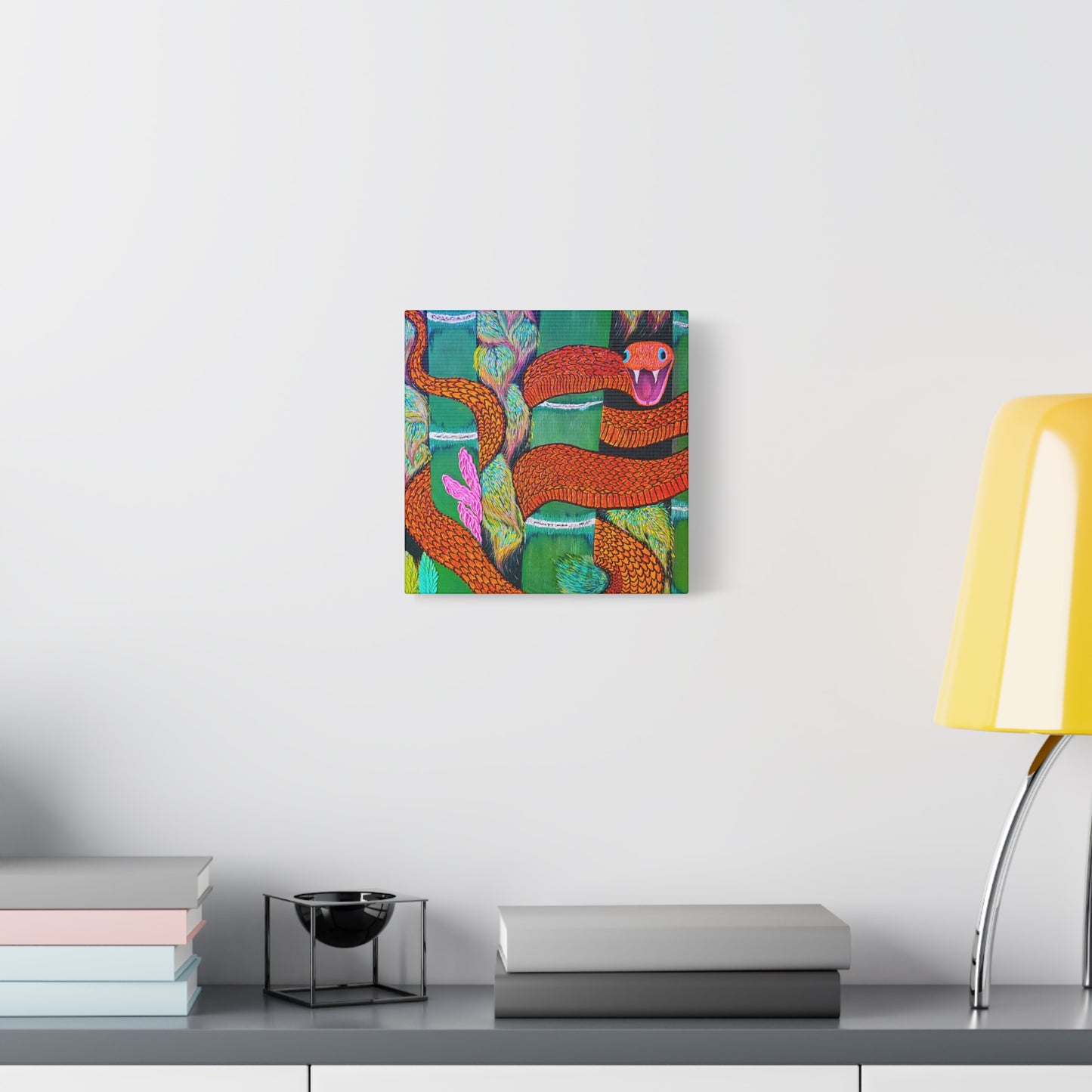 Canvas Print — SNAKE