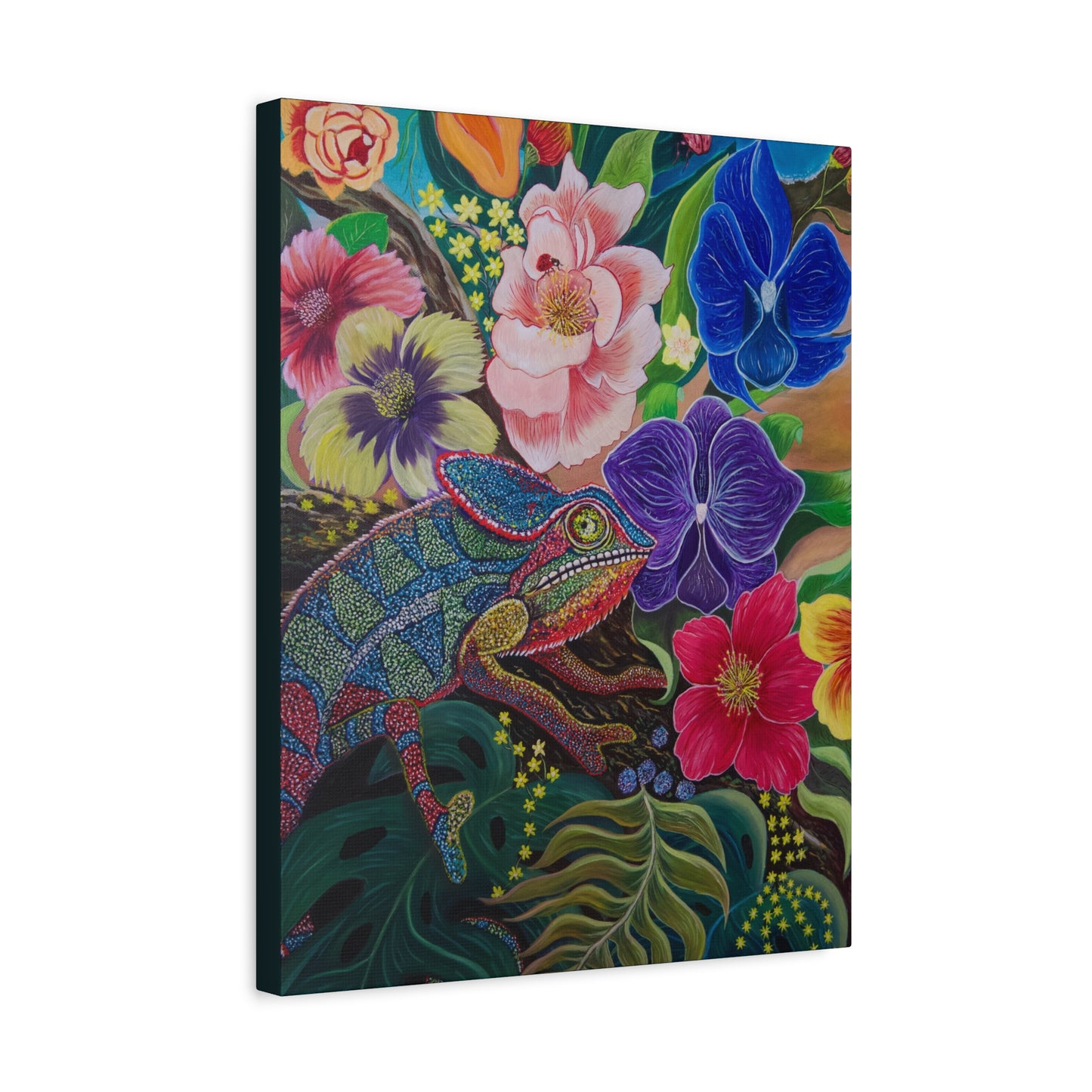 Canvas Print - HIDDEN IN PLAIN SIGHT