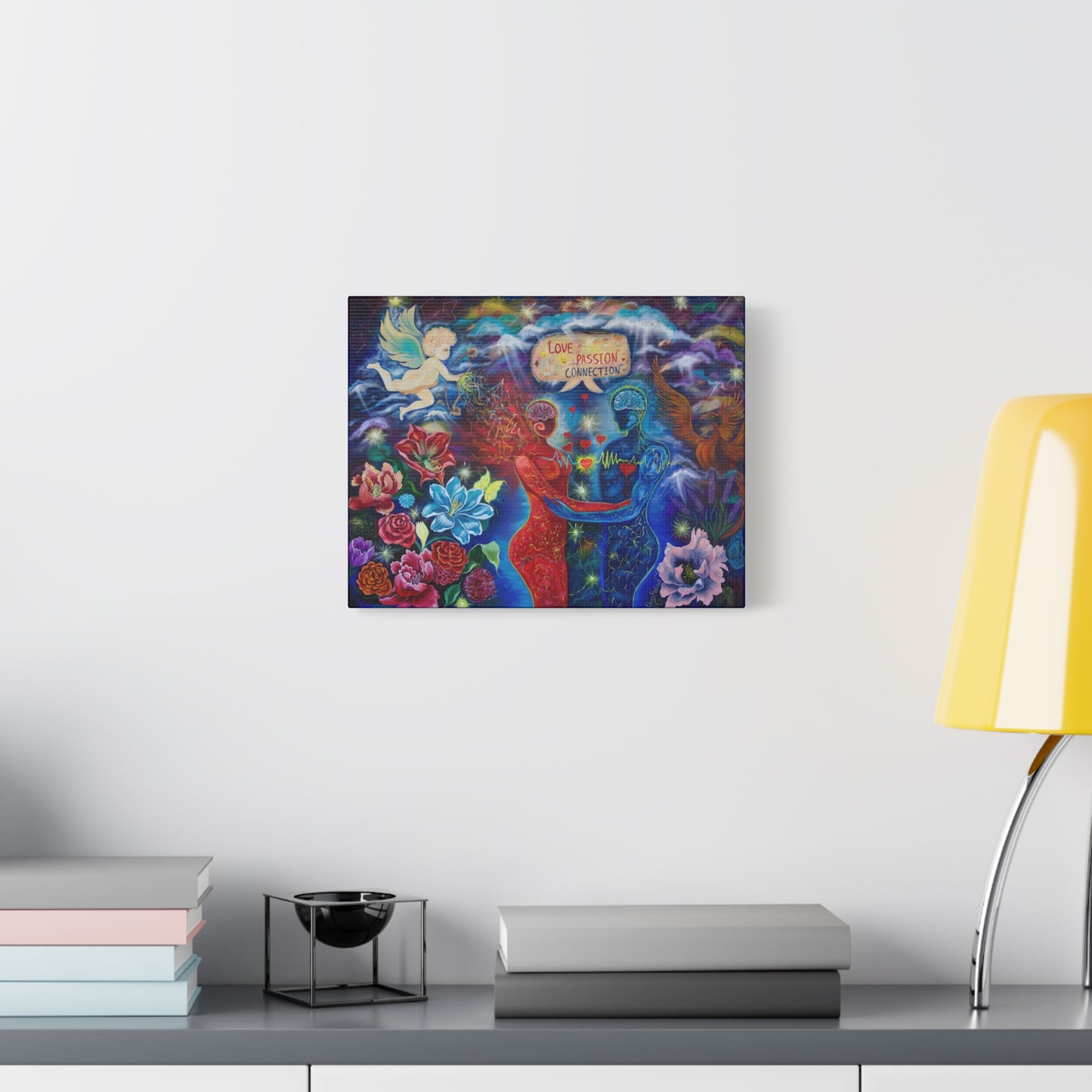Canvas Print - SOUL RESONANCE