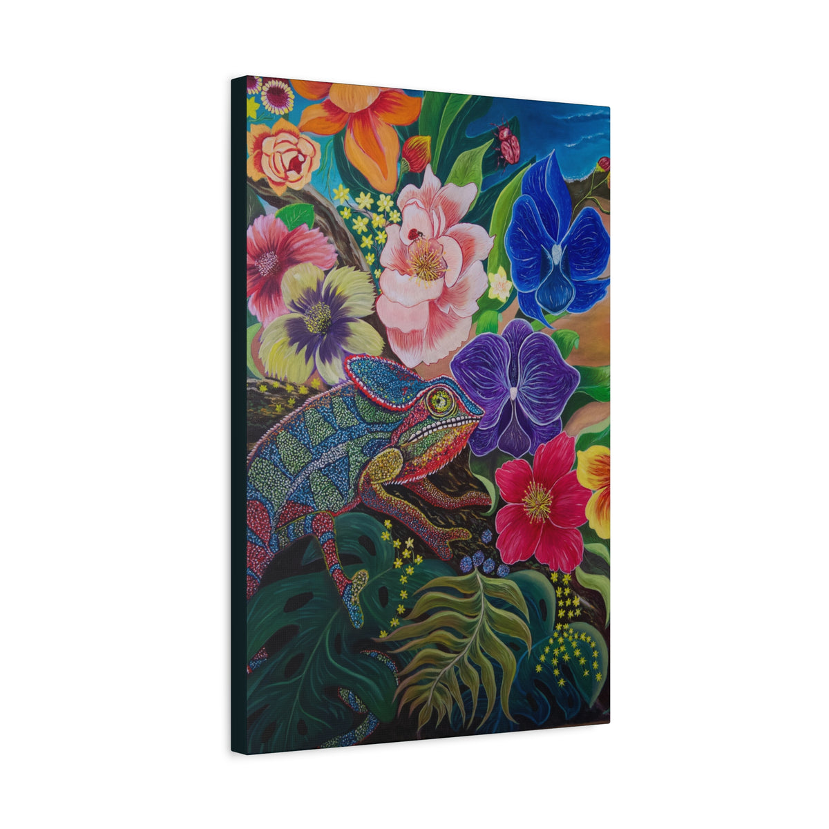 Canvas Print - HIDDEN IN PLAIN SIGHT
