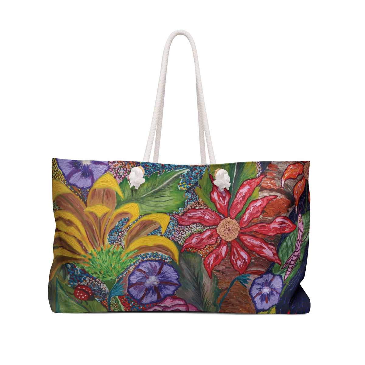 Ladybug Weekender Bag