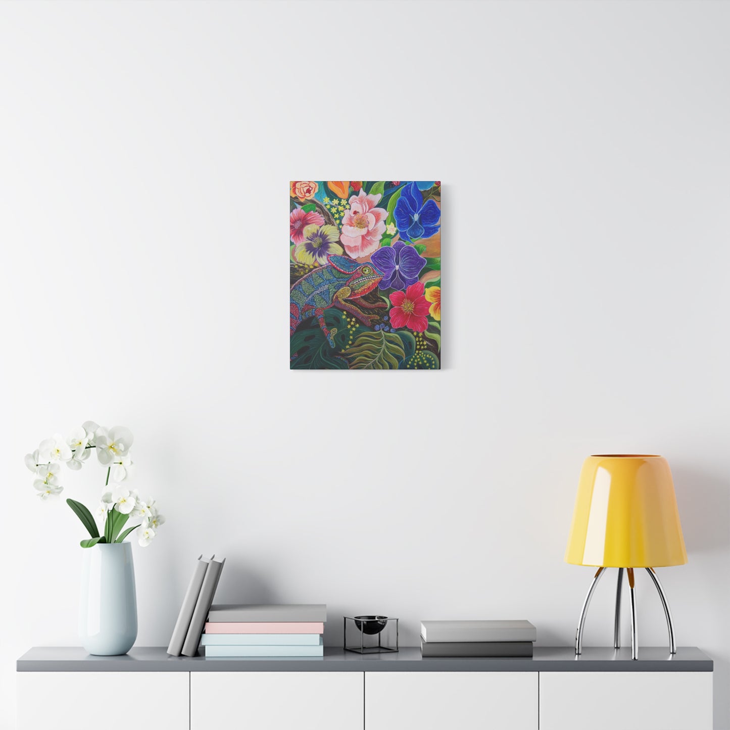Canvas Print - HIDDEN IN PLAIN SIGHT