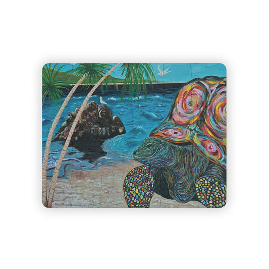HAPPY TURTLE Kids' Puzzle, 30-Piece