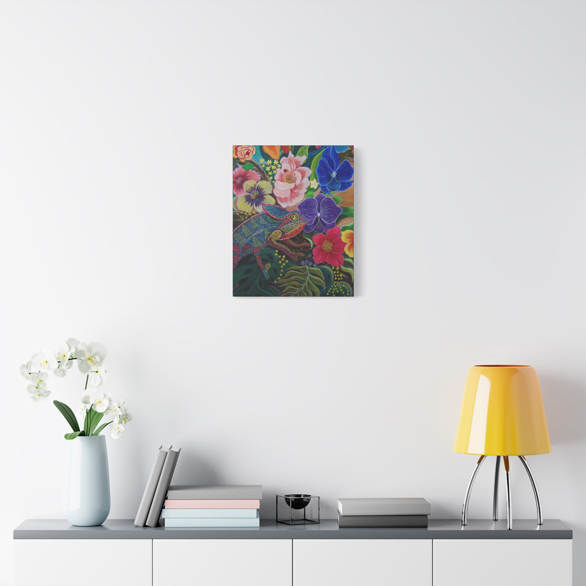Canvas Print - HIDDEN IN PLAIN SIGHT