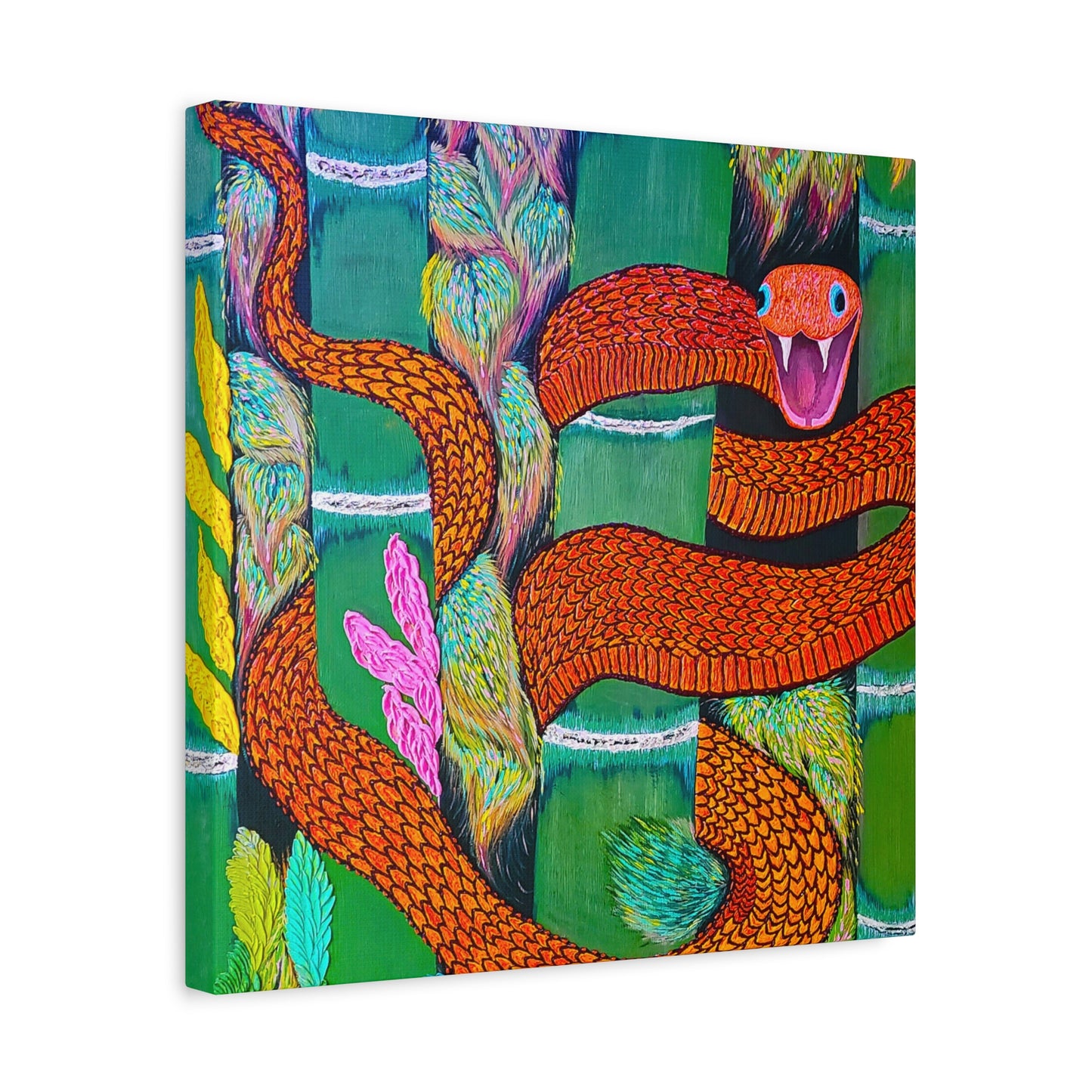 Canvas Print — SNAKE