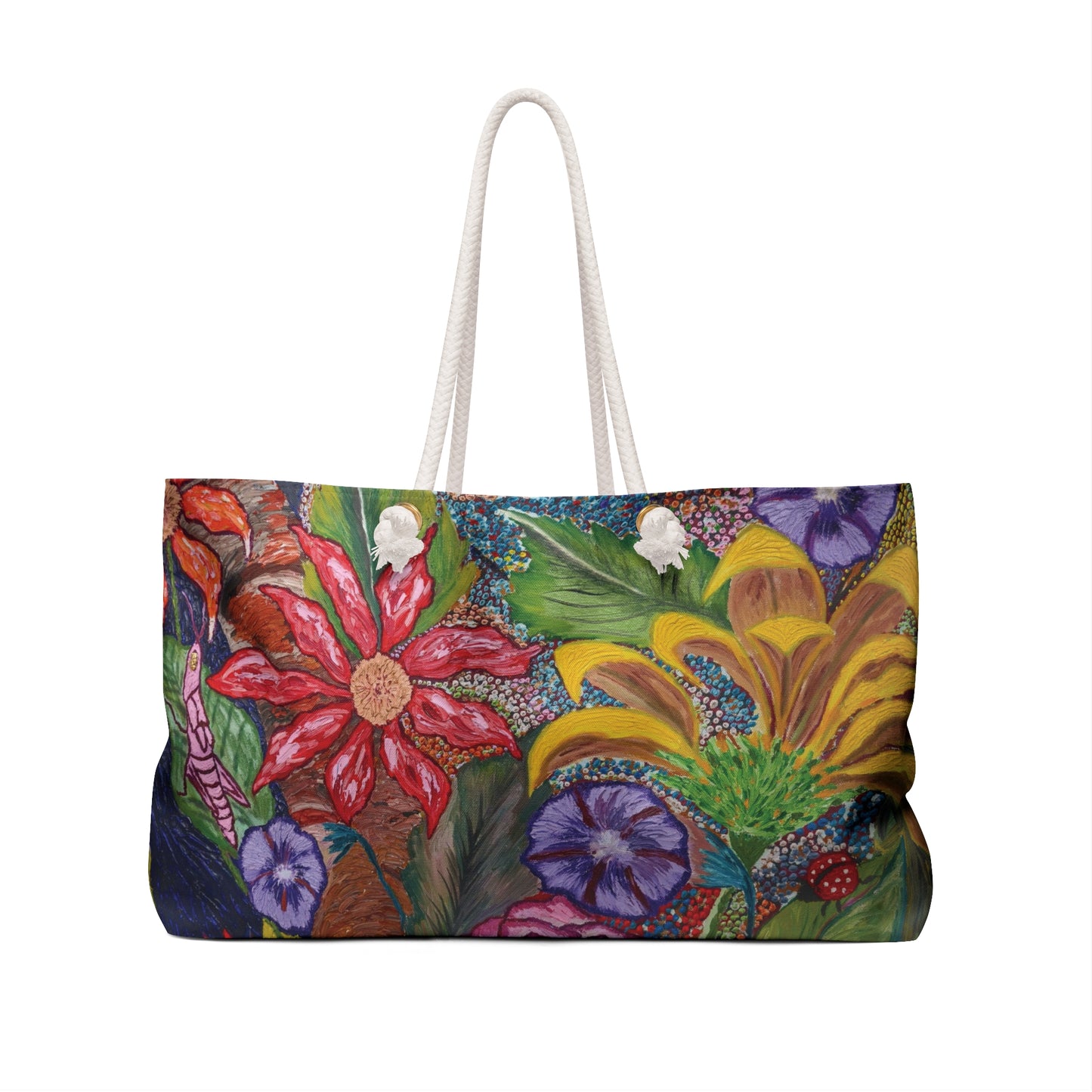 Ladybug Weekender Bag