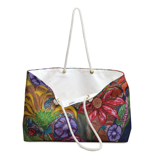 Ladybug Weekender Bag