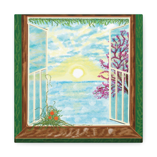 Canvas Print - SEA BREEZE