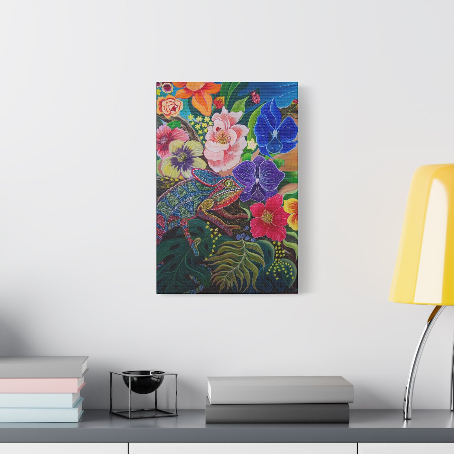 Canvas Print - HIDDEN IN PLAIN SIGHT
