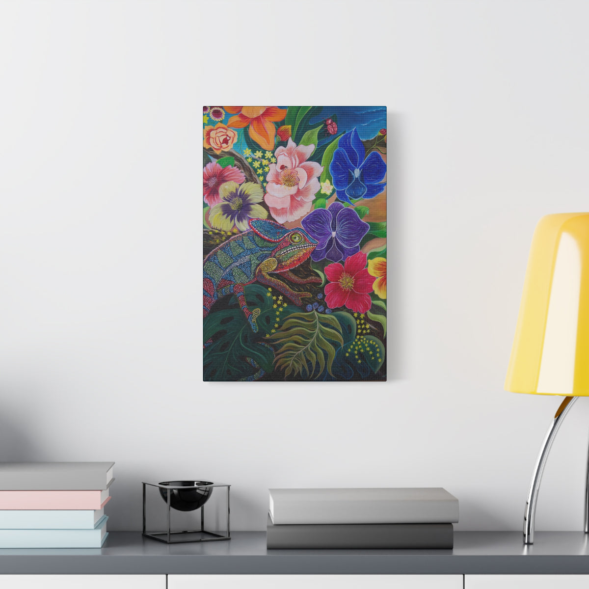 Canvas Print - HIDDEN IN PLAIN SIGHT