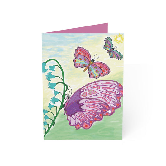 Greeting Cards ( 1, 10, 30pcs)
