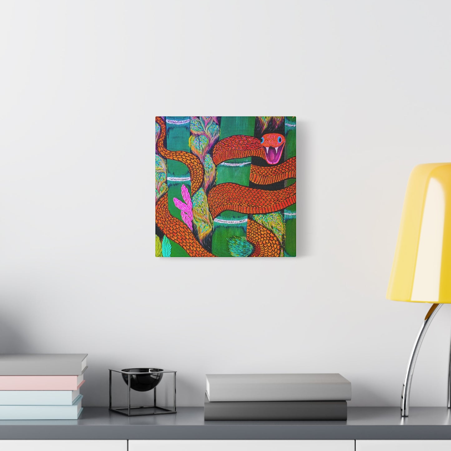 Canvas Print — SNAKE