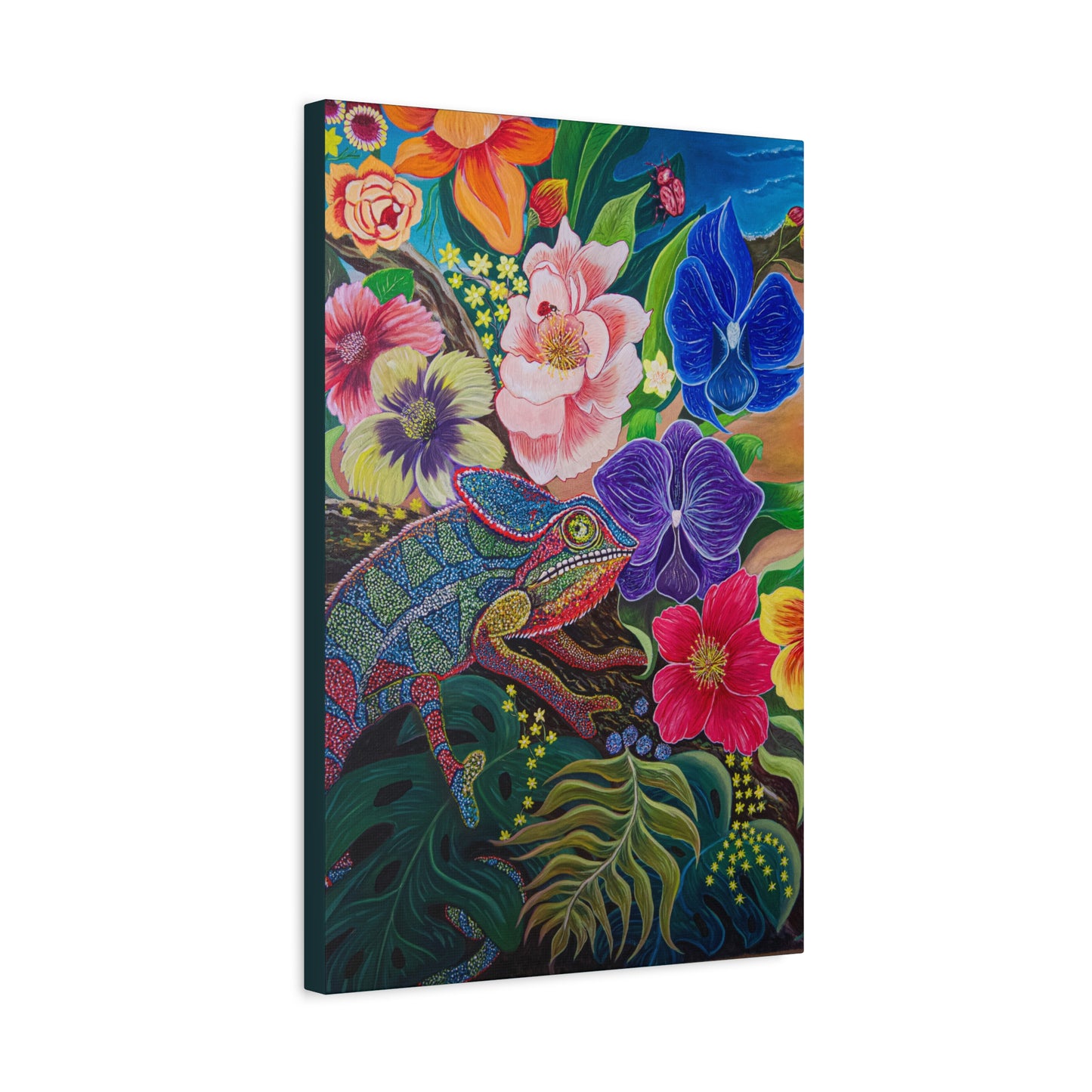 Canvas Print - HIDDEN IN PLAIN SIGHT