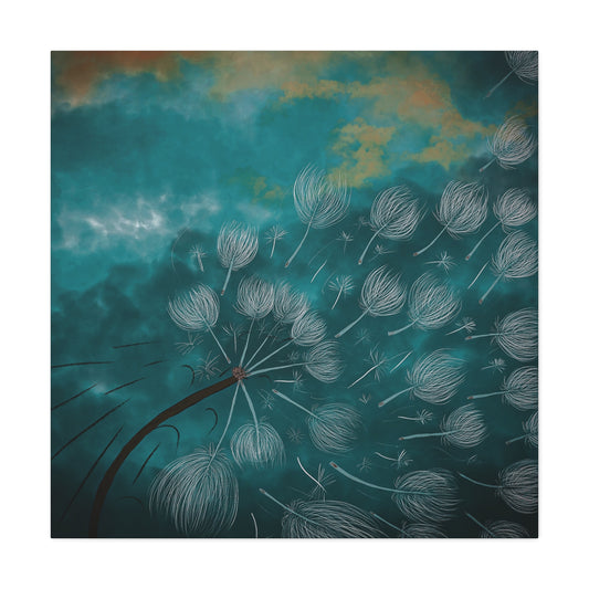 Canvas Print - MY WISHES COME TRUE