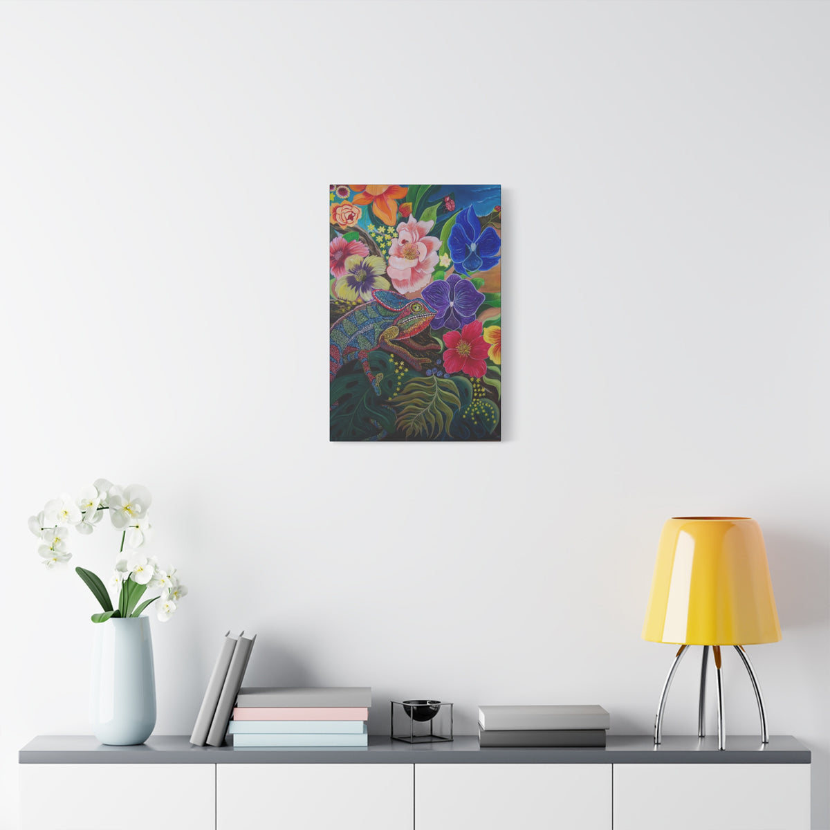 Canvas Print - HIDDEN IN PLAIN SIGHT