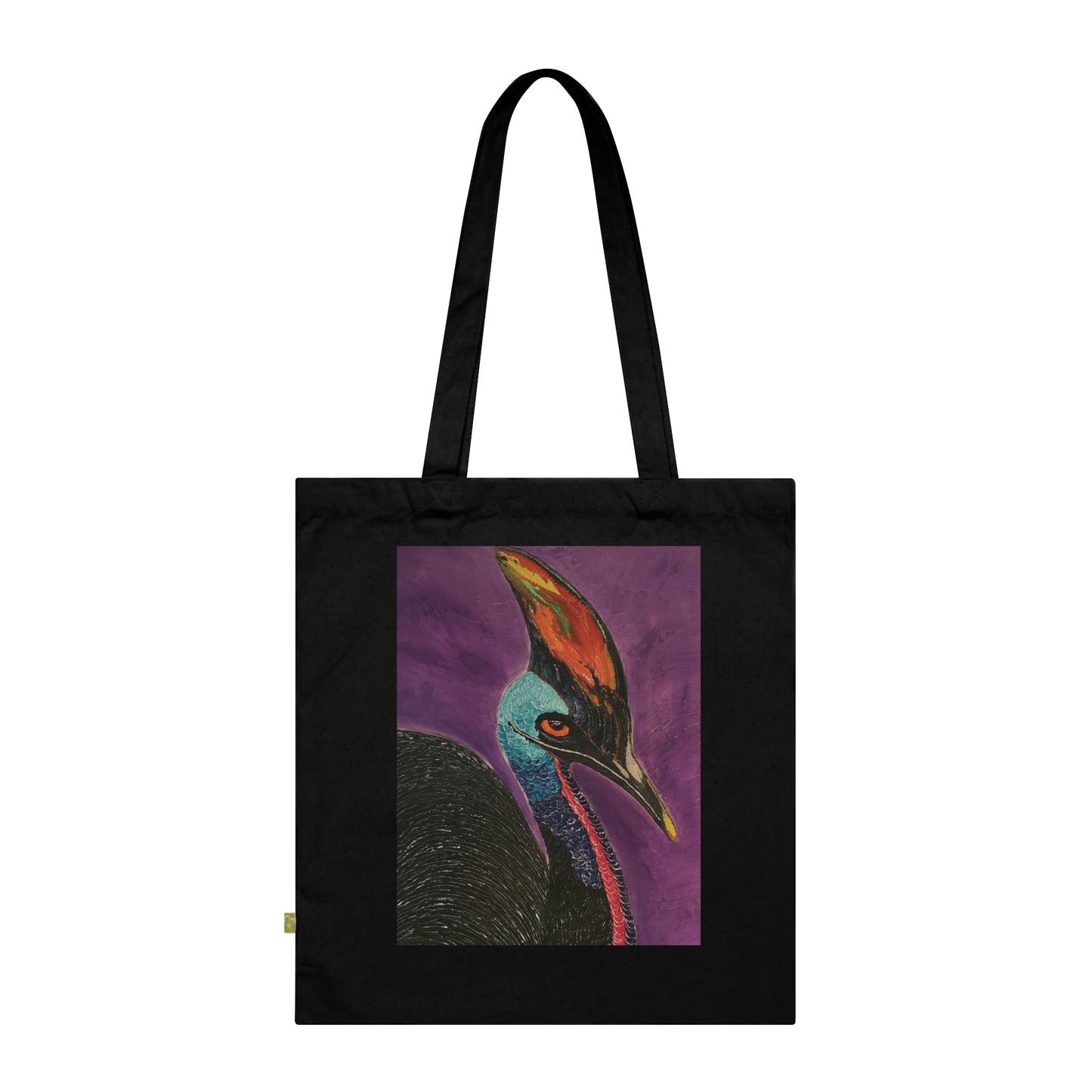 Cassowary Tote Bag