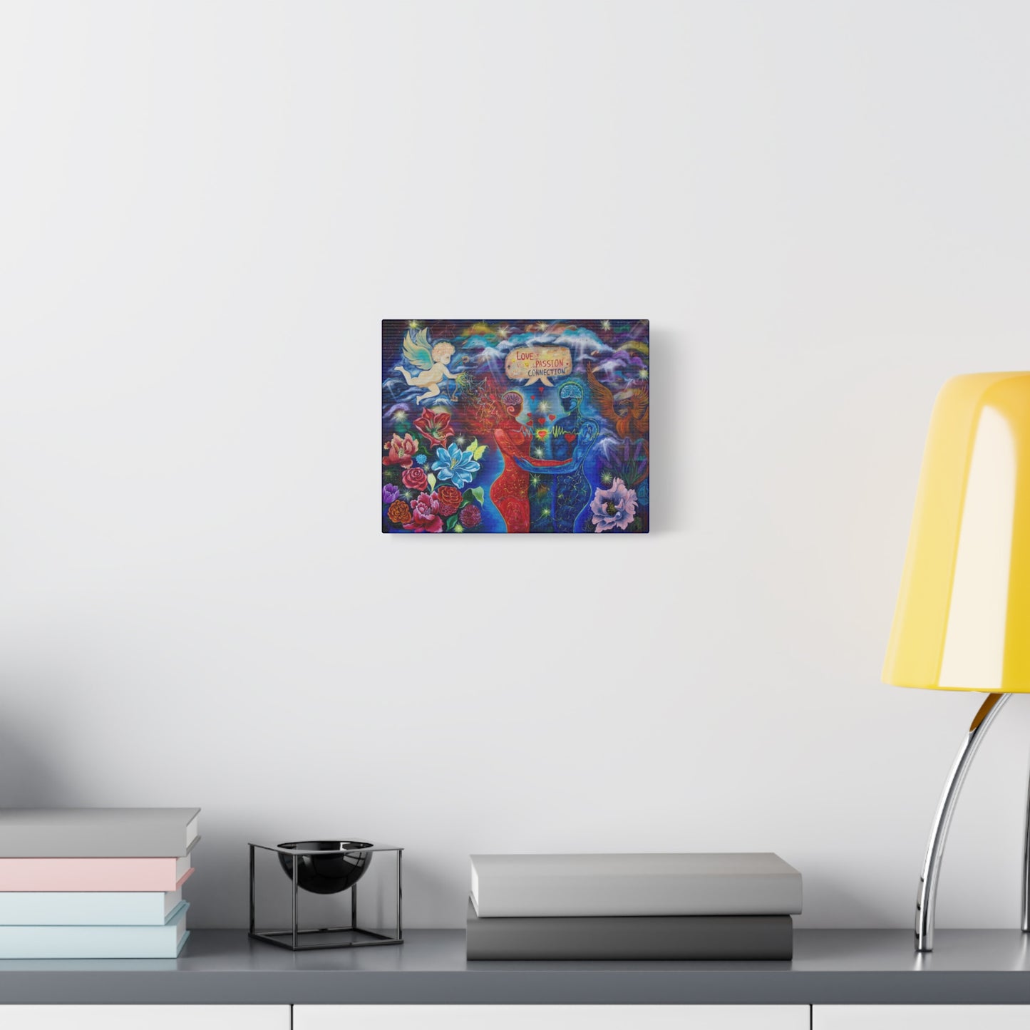 Canvas Print - SOUL RESONANCE