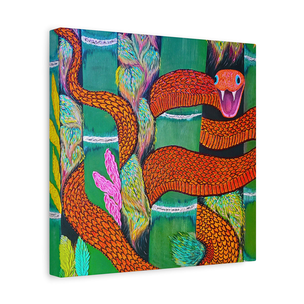 Canvas Print — SNAKE