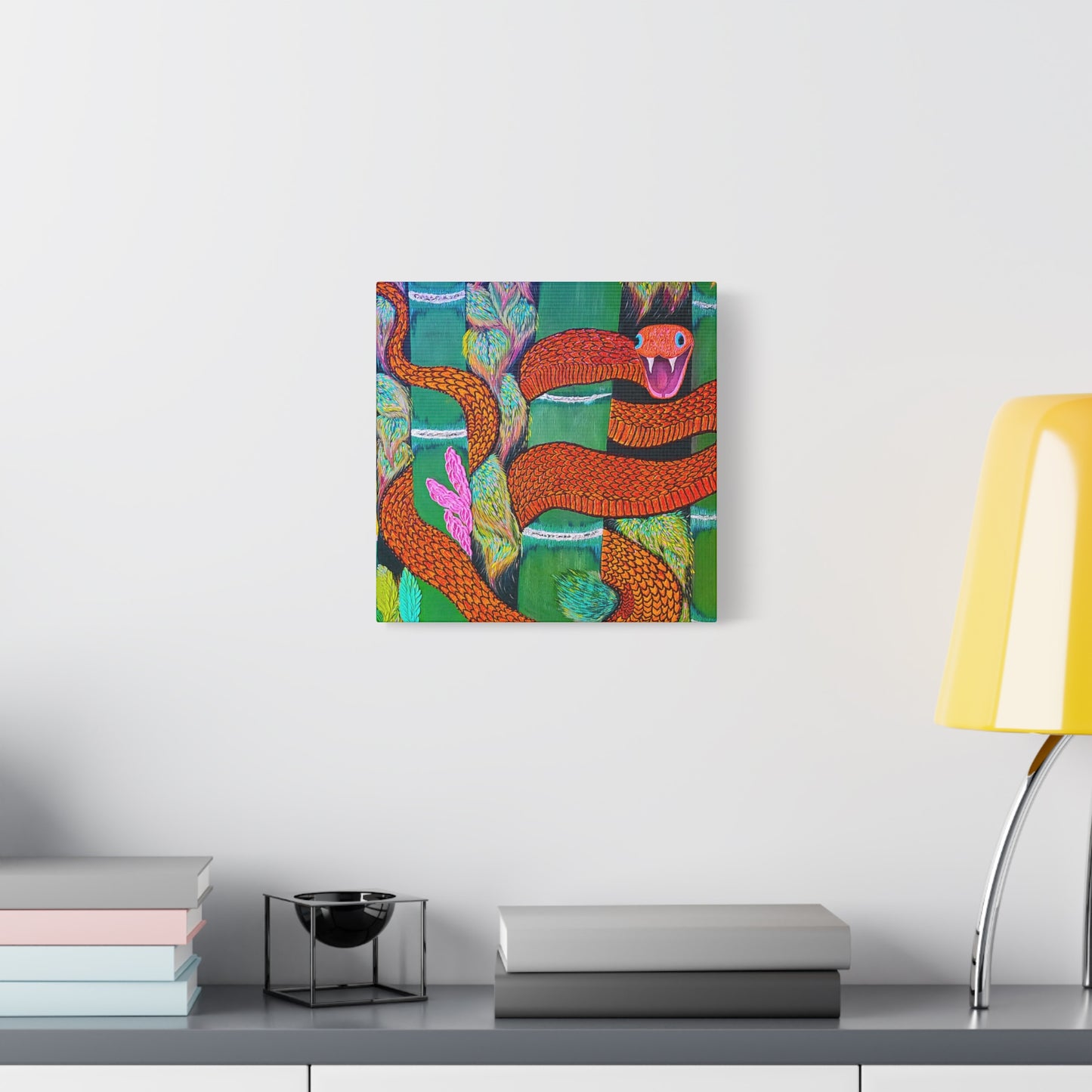 Canvas Print — SNAKE
