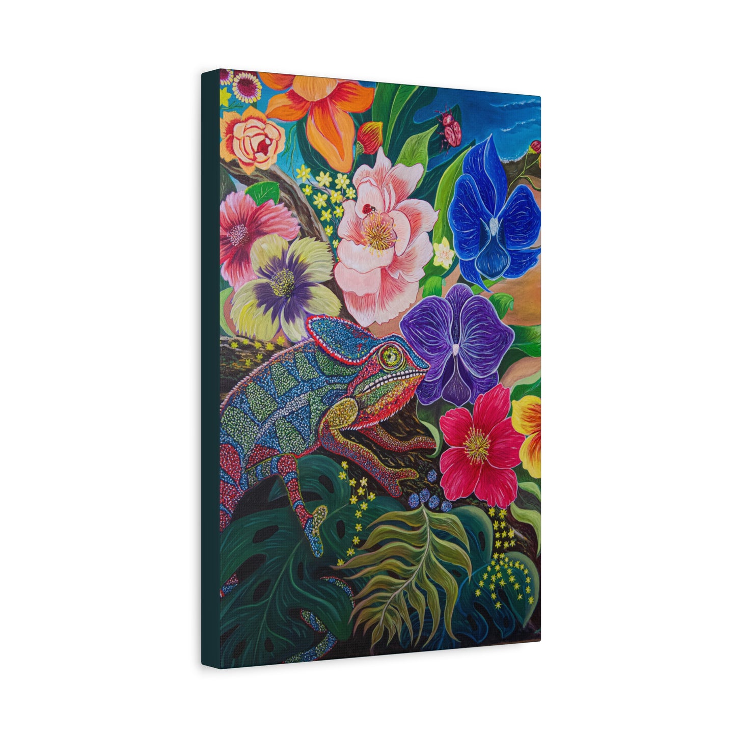 Canvas Print - HIDDEN IN PLAIN SIGHT