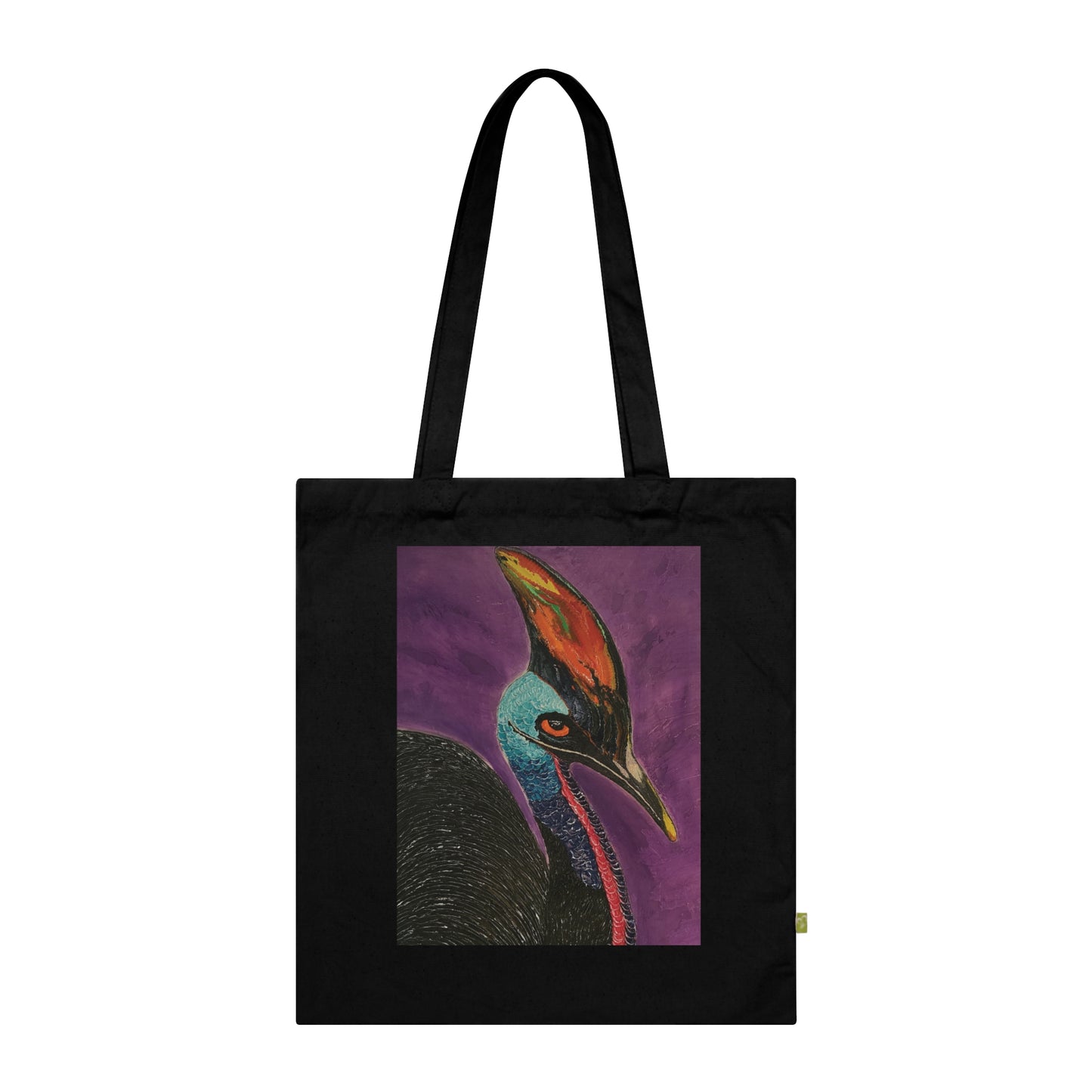 Cassowary Tote Bag