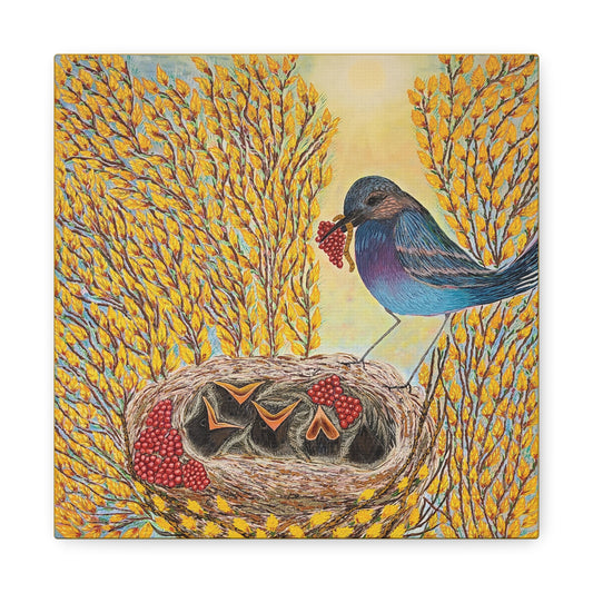 Canvas Print VERRY BERRY