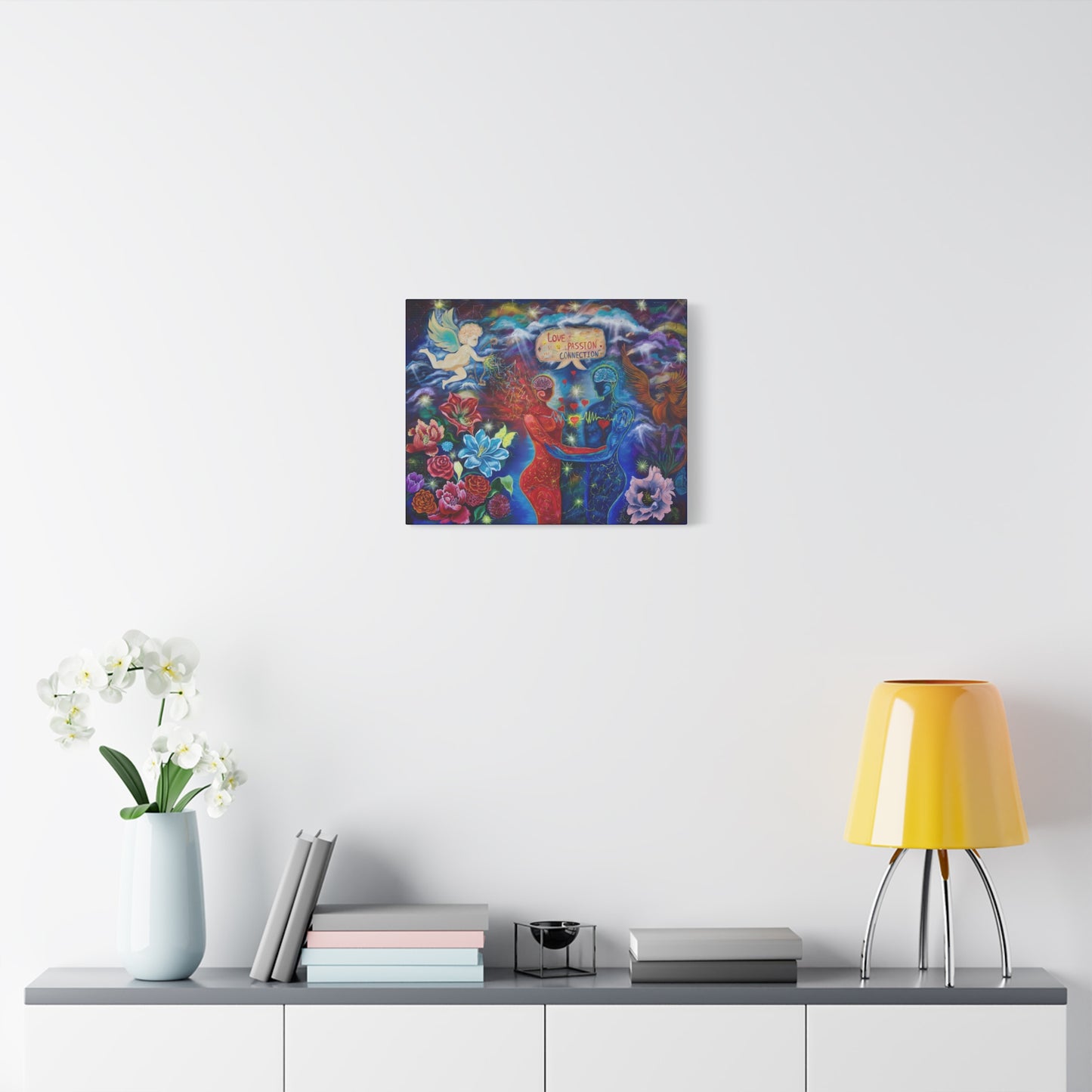Canvas Print - SOUL RESONANCE